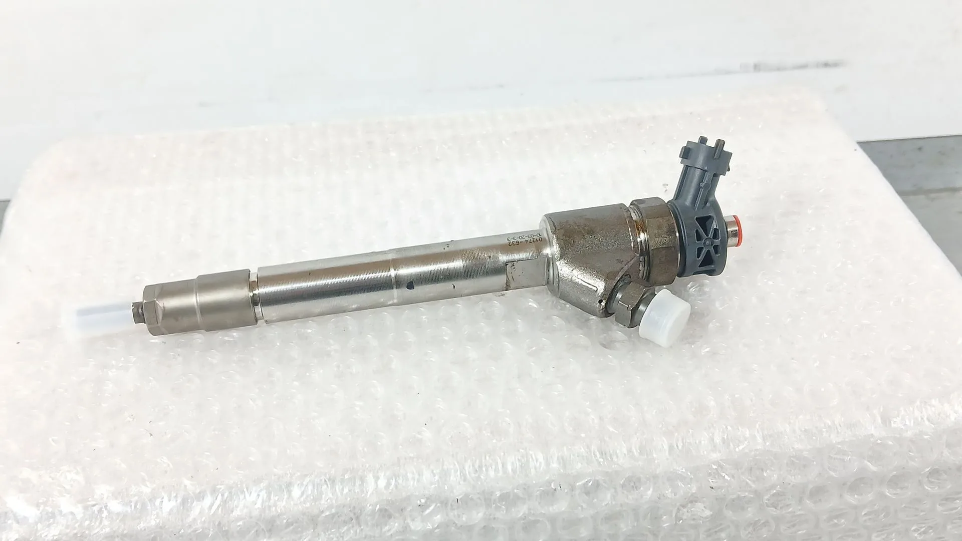 Inyector para Opel Crossland X / Crossland (P17, P2Qo)