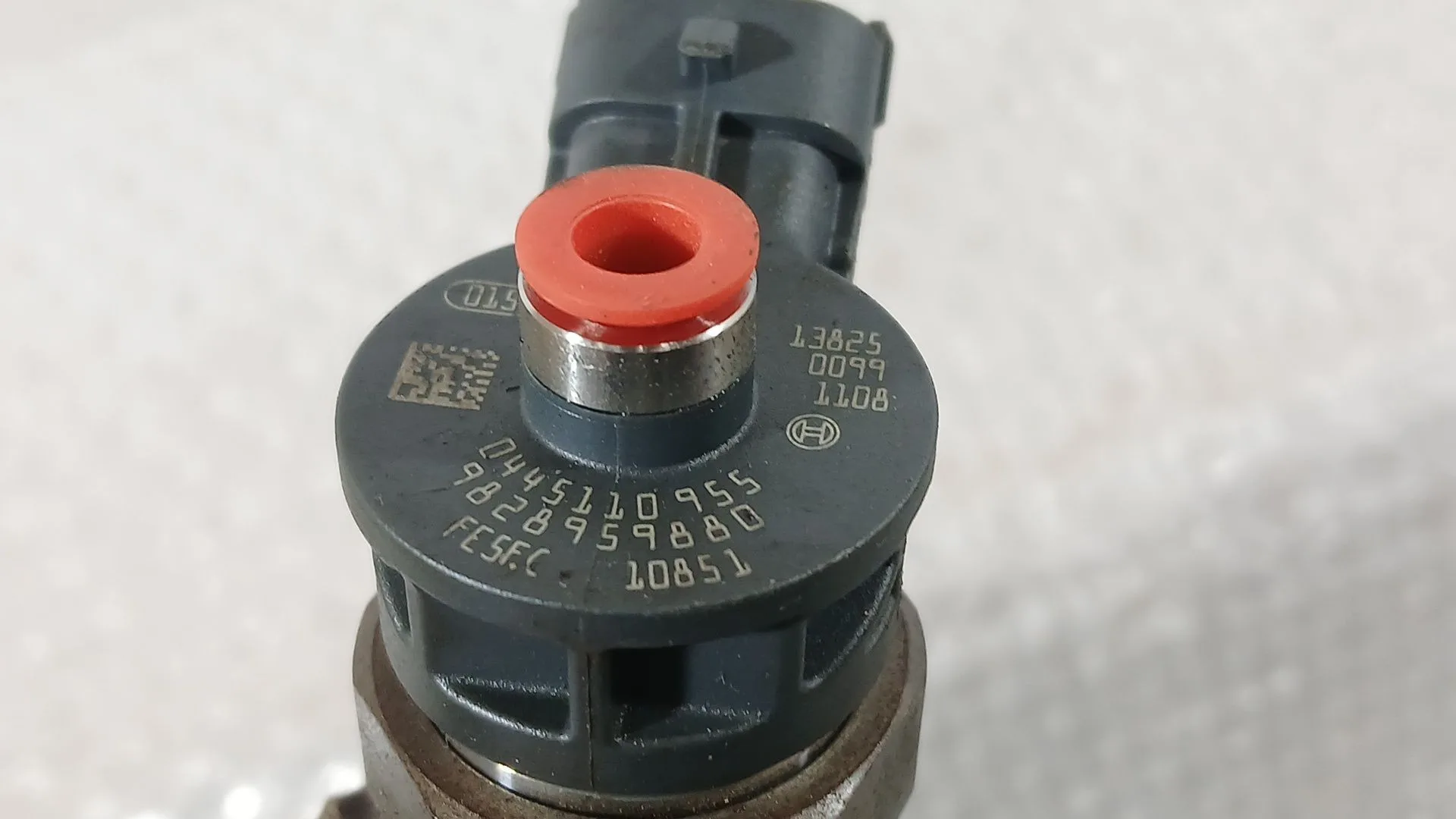 Inyector para Peugeot 3008 Ii Suv (Mc_, Mr_, Mj_, M4_)