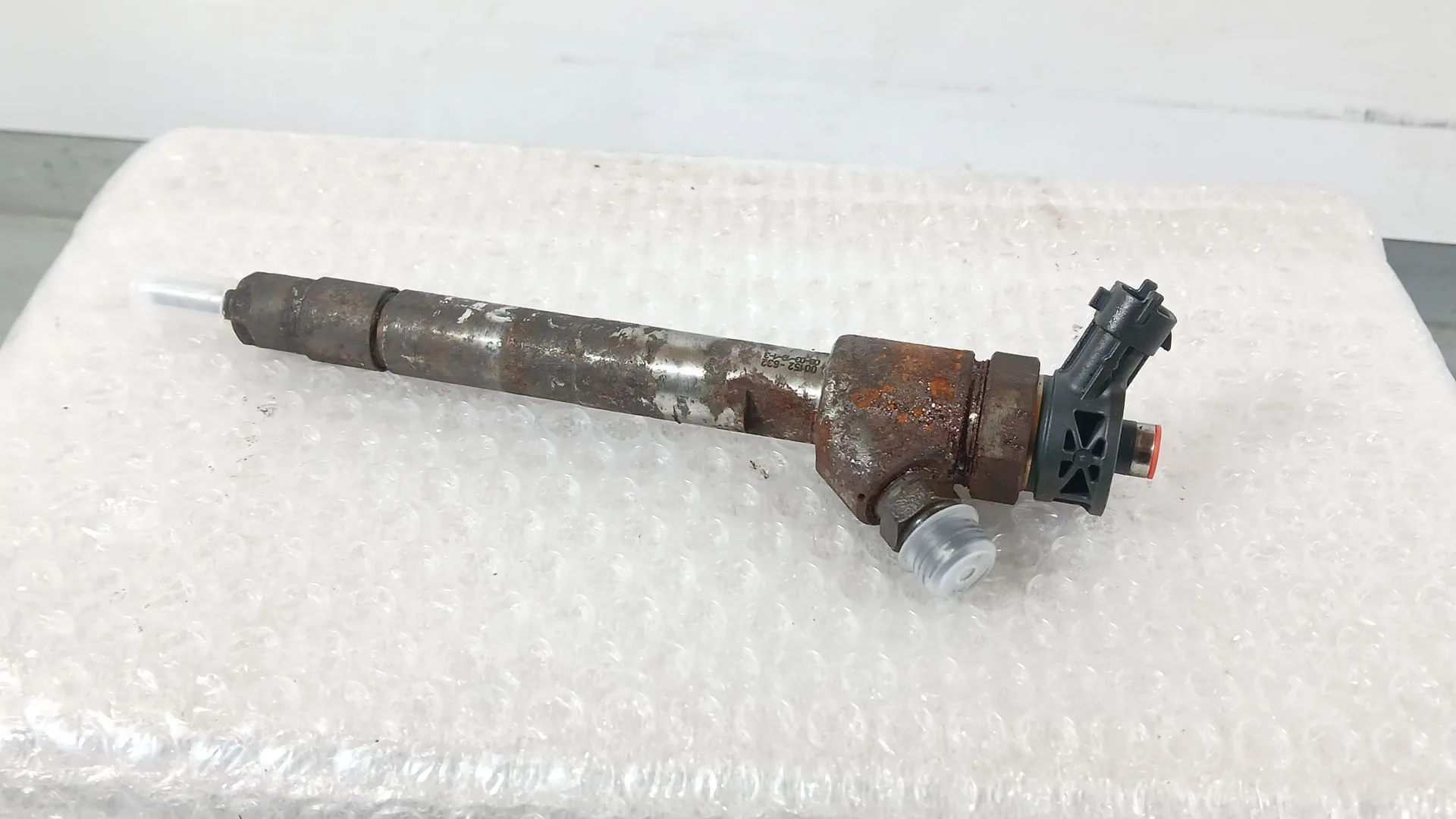 Inyector para Peugeot 208 I (Ca_, Cc_)