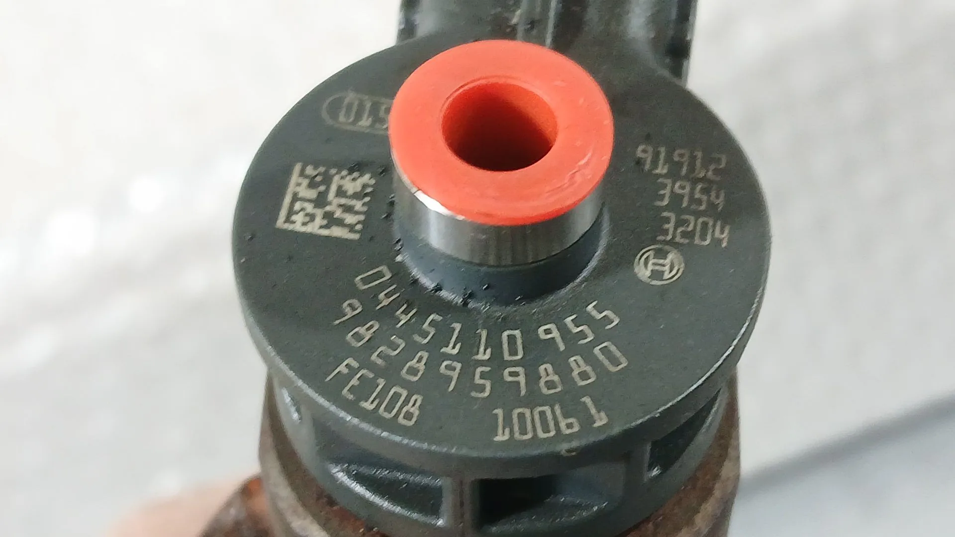 Inyector para Peugeot 208 I (Ca_, Cc_)