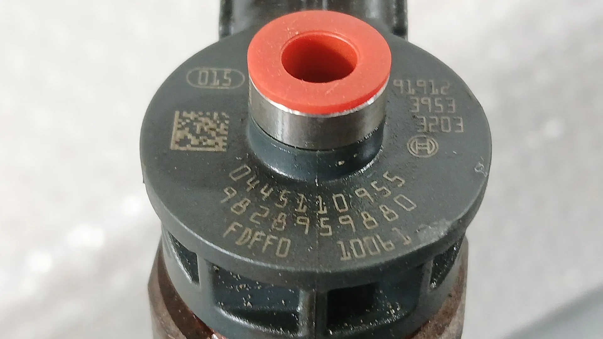Inyector para Peugeot 208 I (Ca_, Cc_)