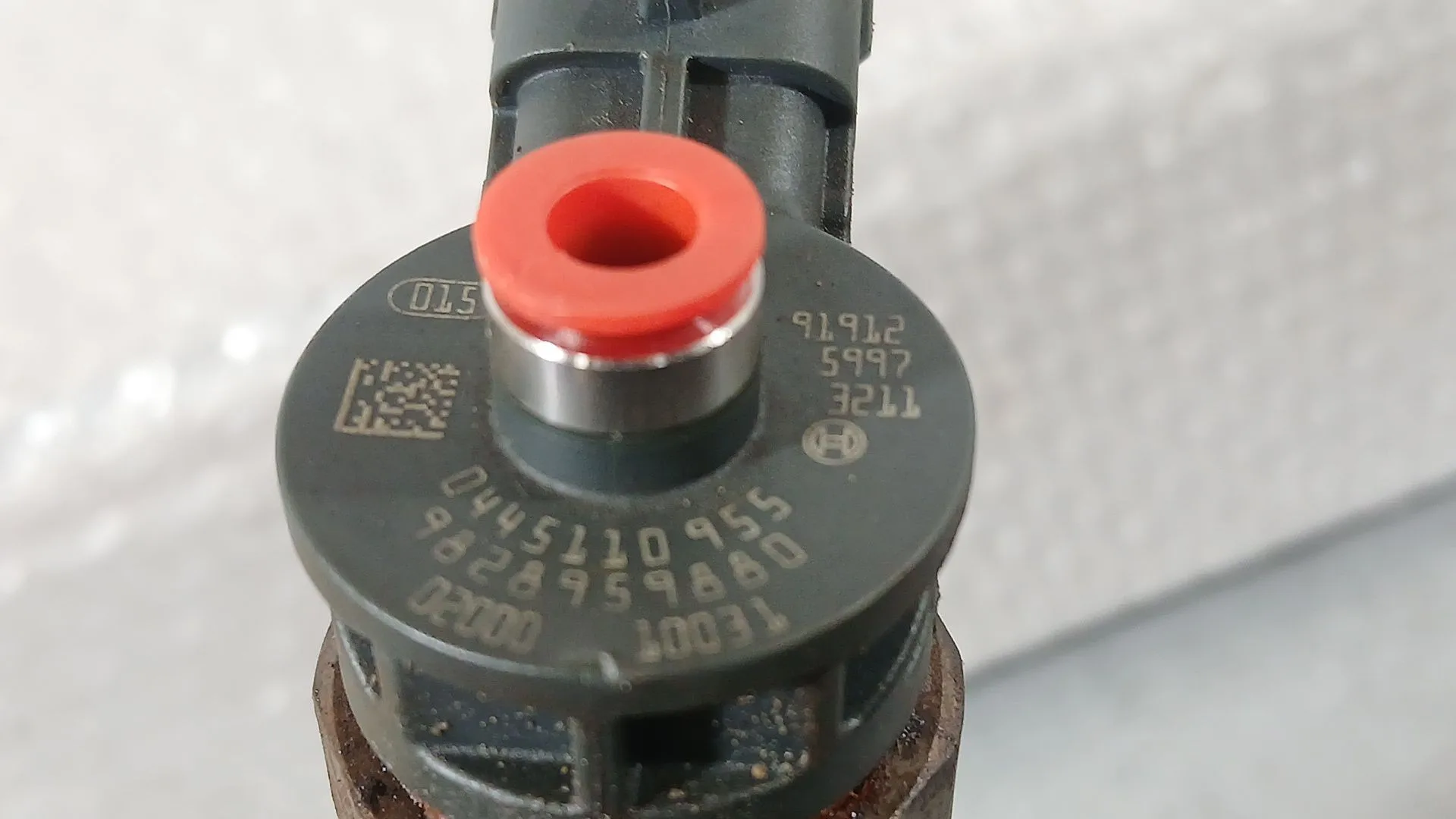 Inyector para Peugeot 208 I (Ca_, Cc_)