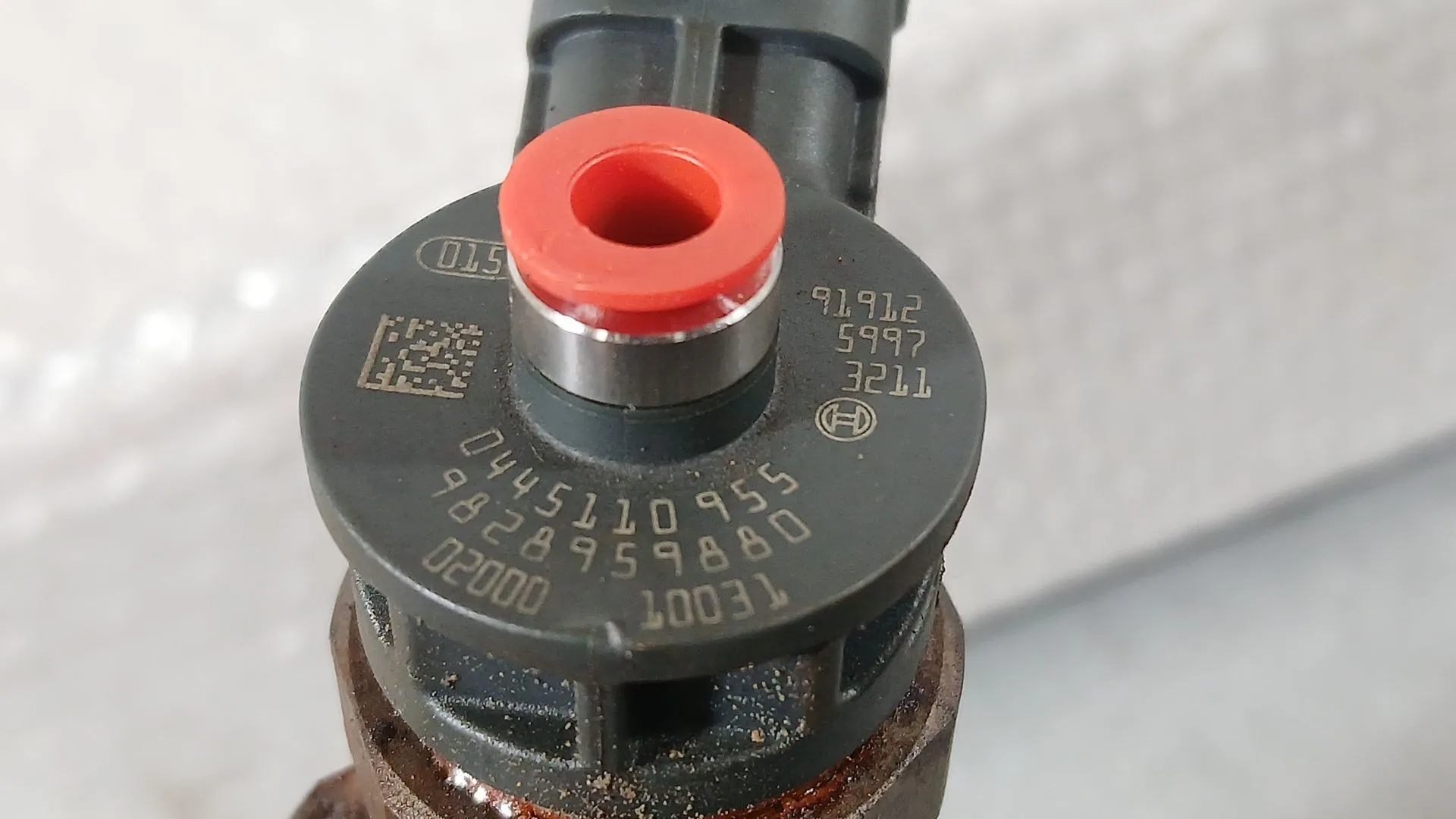 Inyector para Peugeot 208 I (Ca_, Cc_)