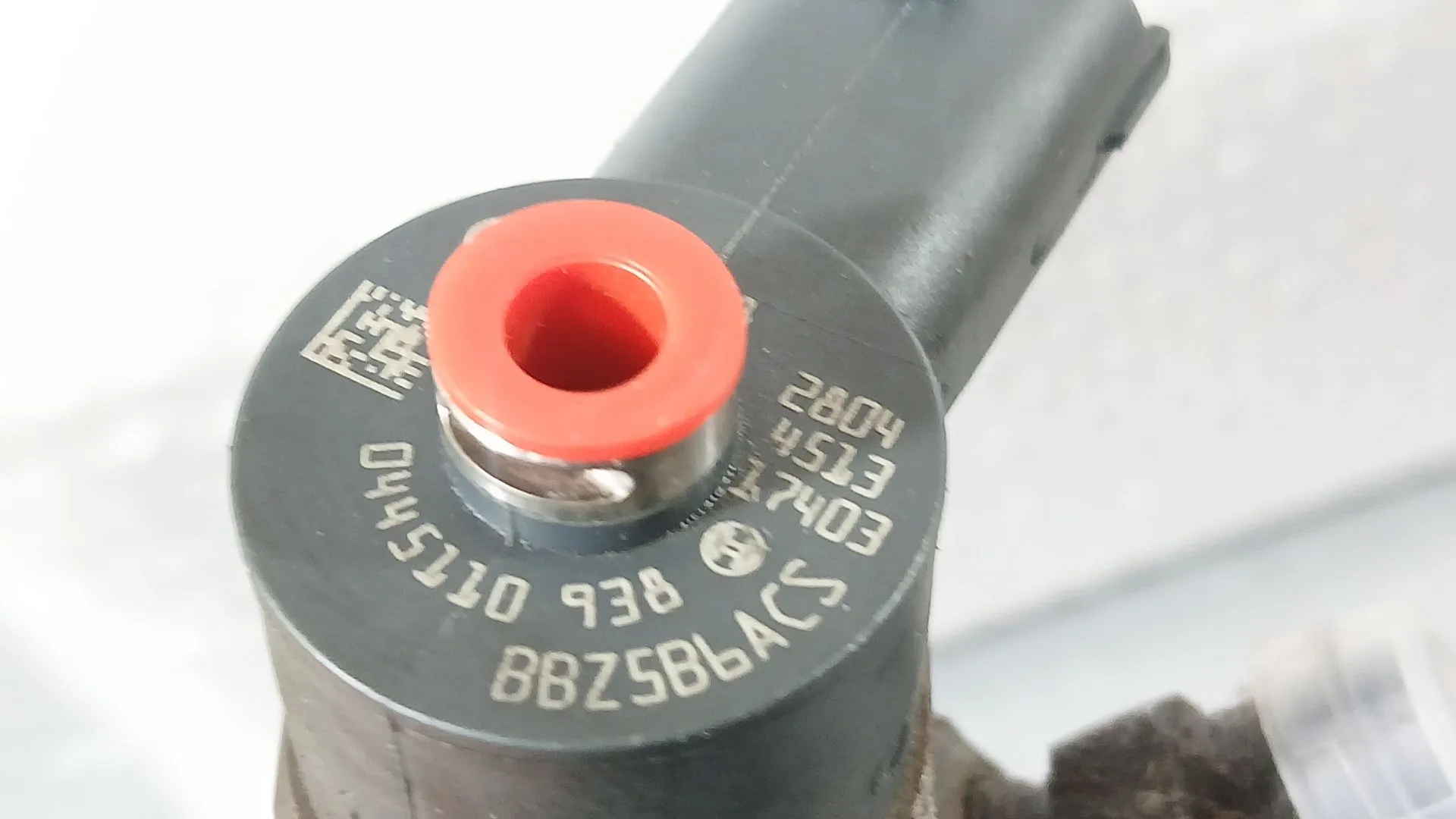 Inyector para Fiat Doblo Cargo (263_)