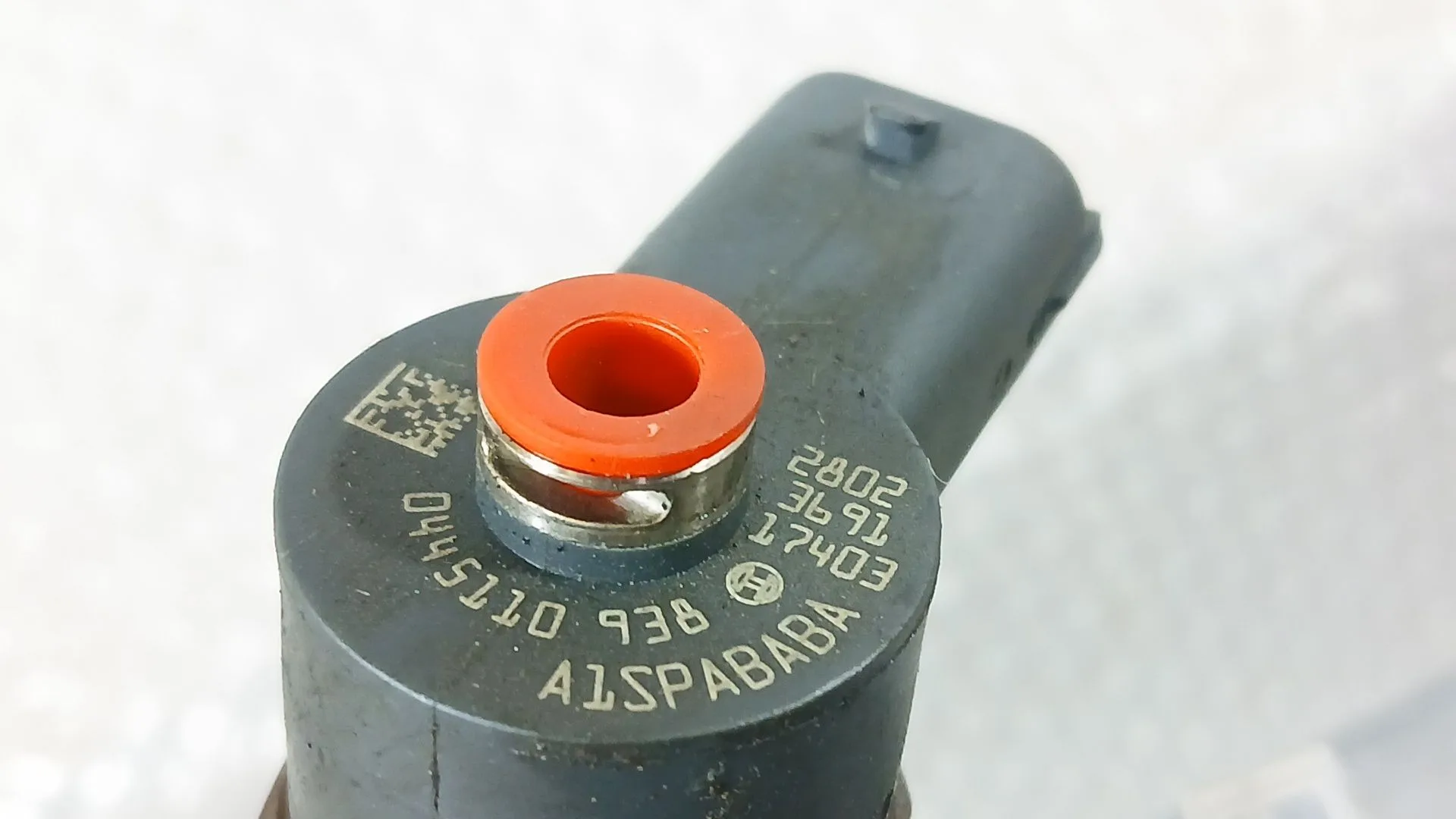 Inyector para Fiat Doblo Cargo (263_)