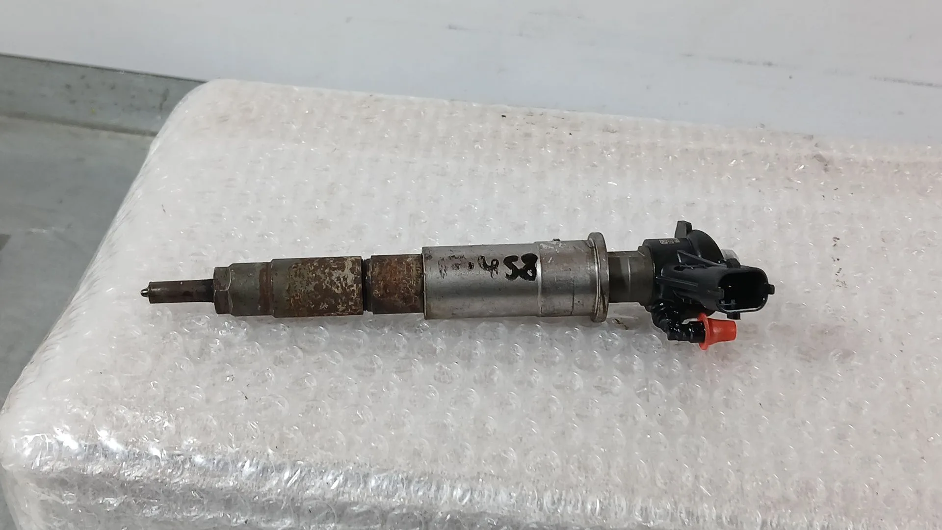 Inyector para Renault Megane Ii (Bm0/1_, Cm0/1_)