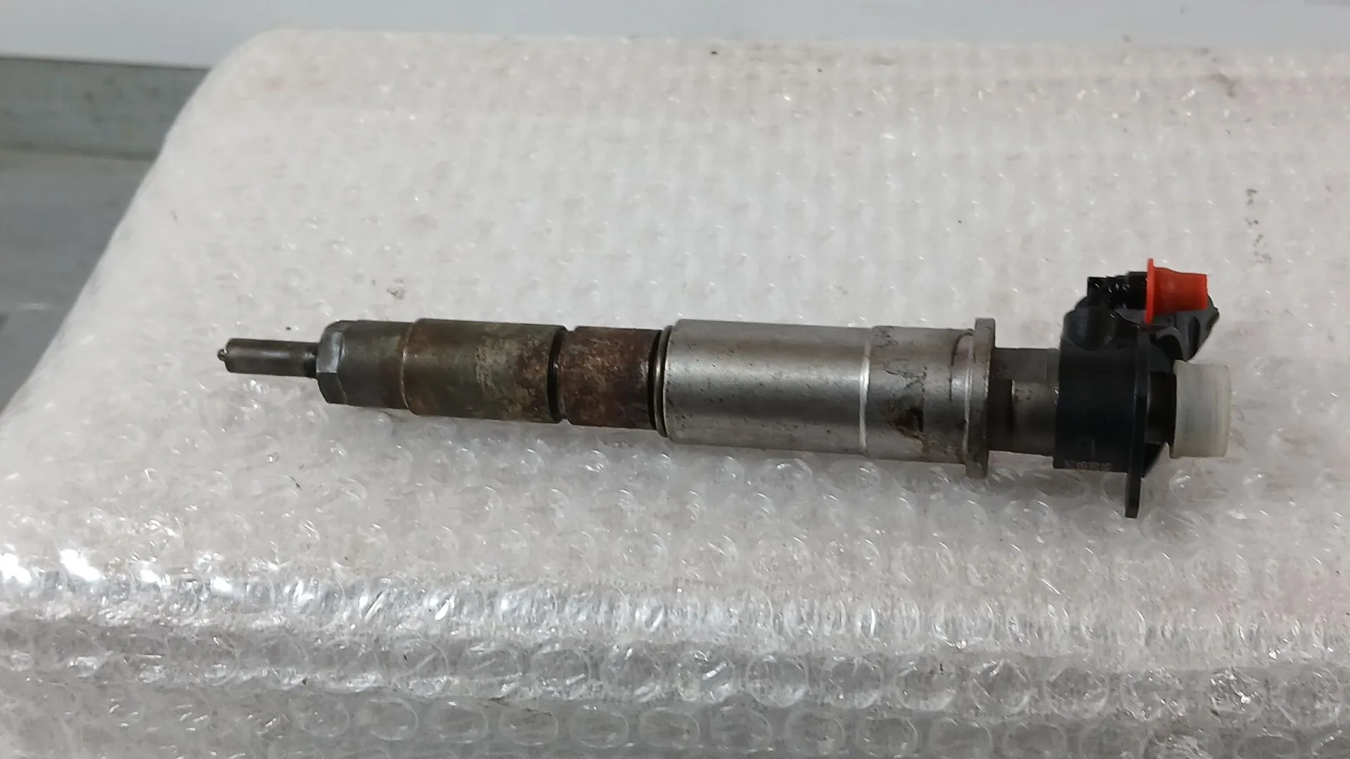 Inyector para Renault Megane Ii (Bm0/1_, Cm0/1_)