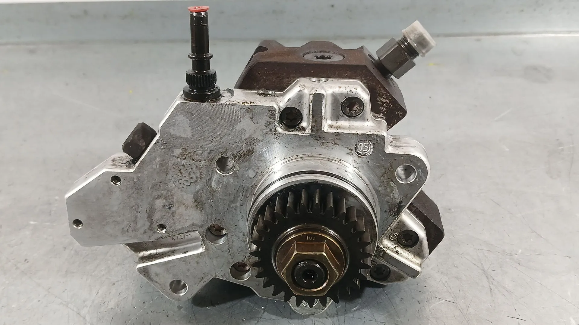 Bomba Alta Presion para Renault Megane Ii (Bm0/1_, Cm0/1_)