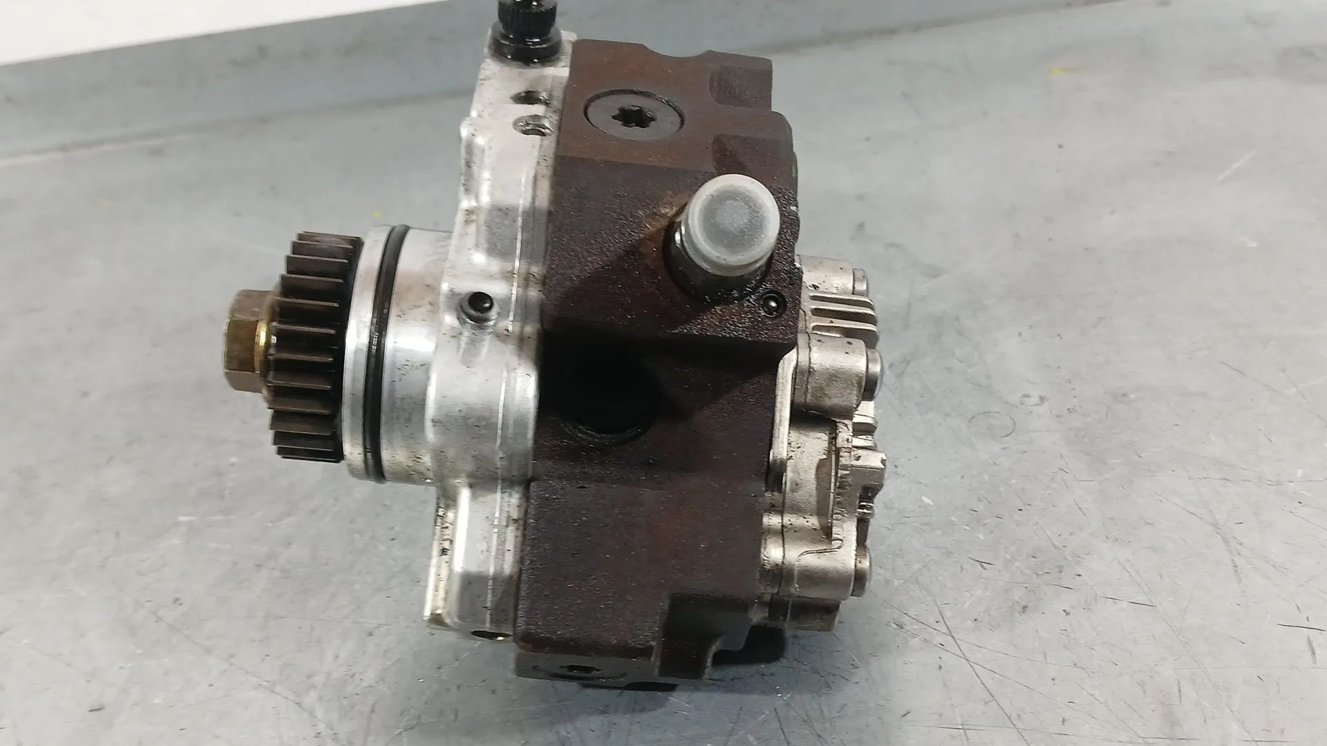 Bomba Alta Presion para Renault Megane Ii (Bm0/1_, Cm0/1_)