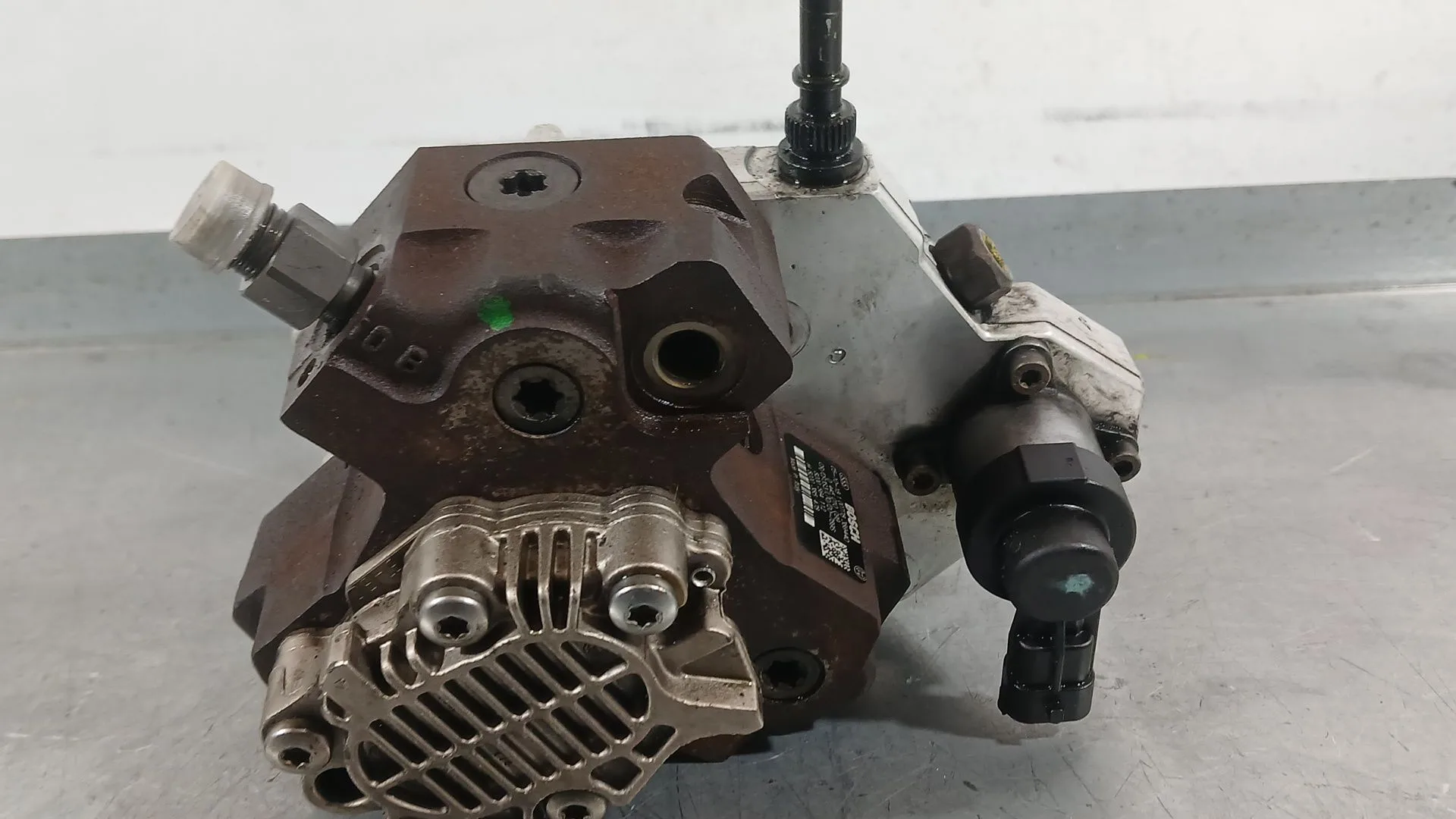Bomba Alta Presion para Renault Megane Ii (Bm0/1_, Cm0/1_)