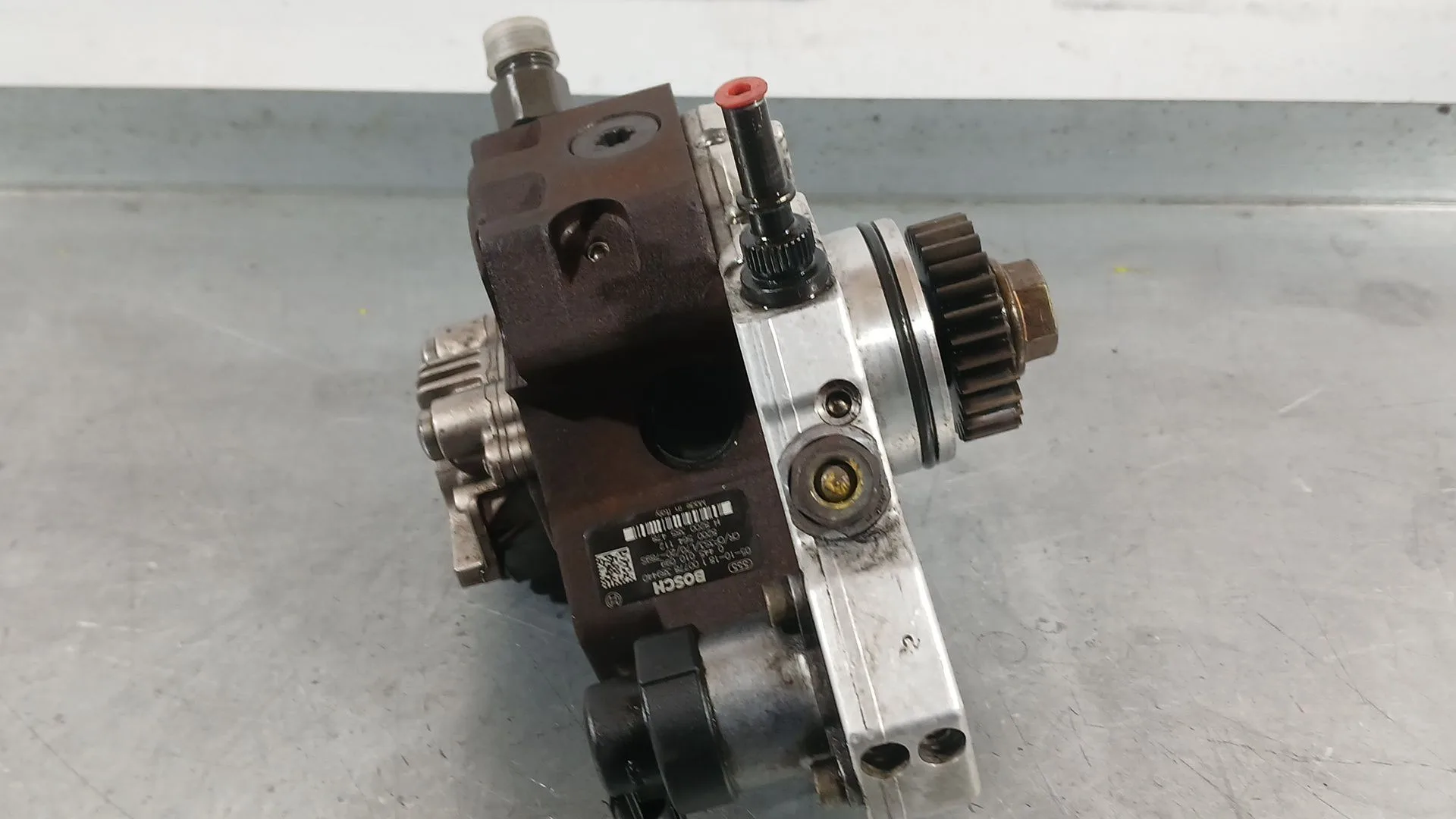 Bomba Alta Presion para Renault Megane Ii (Bm0/1_, Cm0/1_)