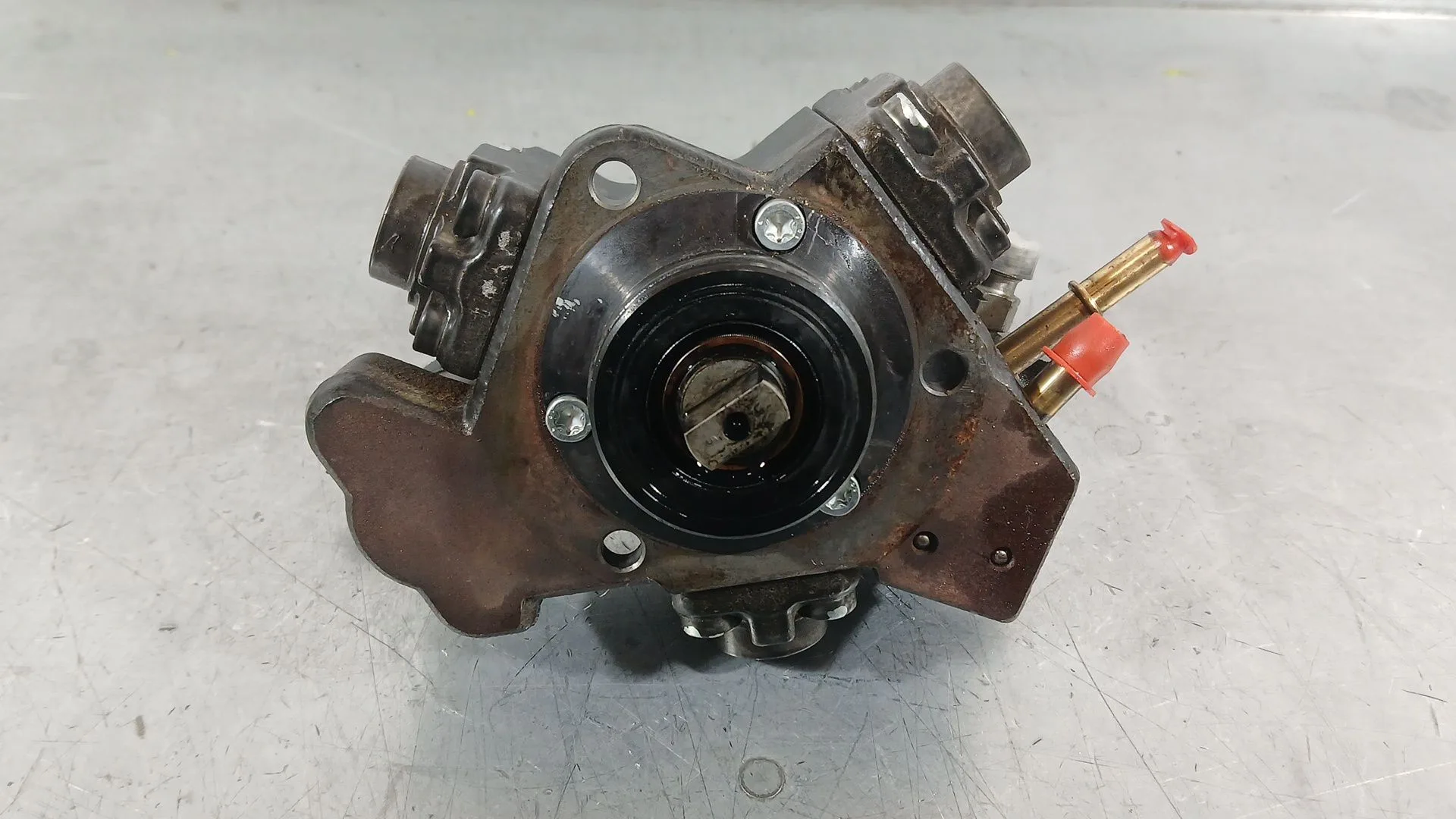 Bomba Alta Presion para Fiat Doblo Cargo (263_)