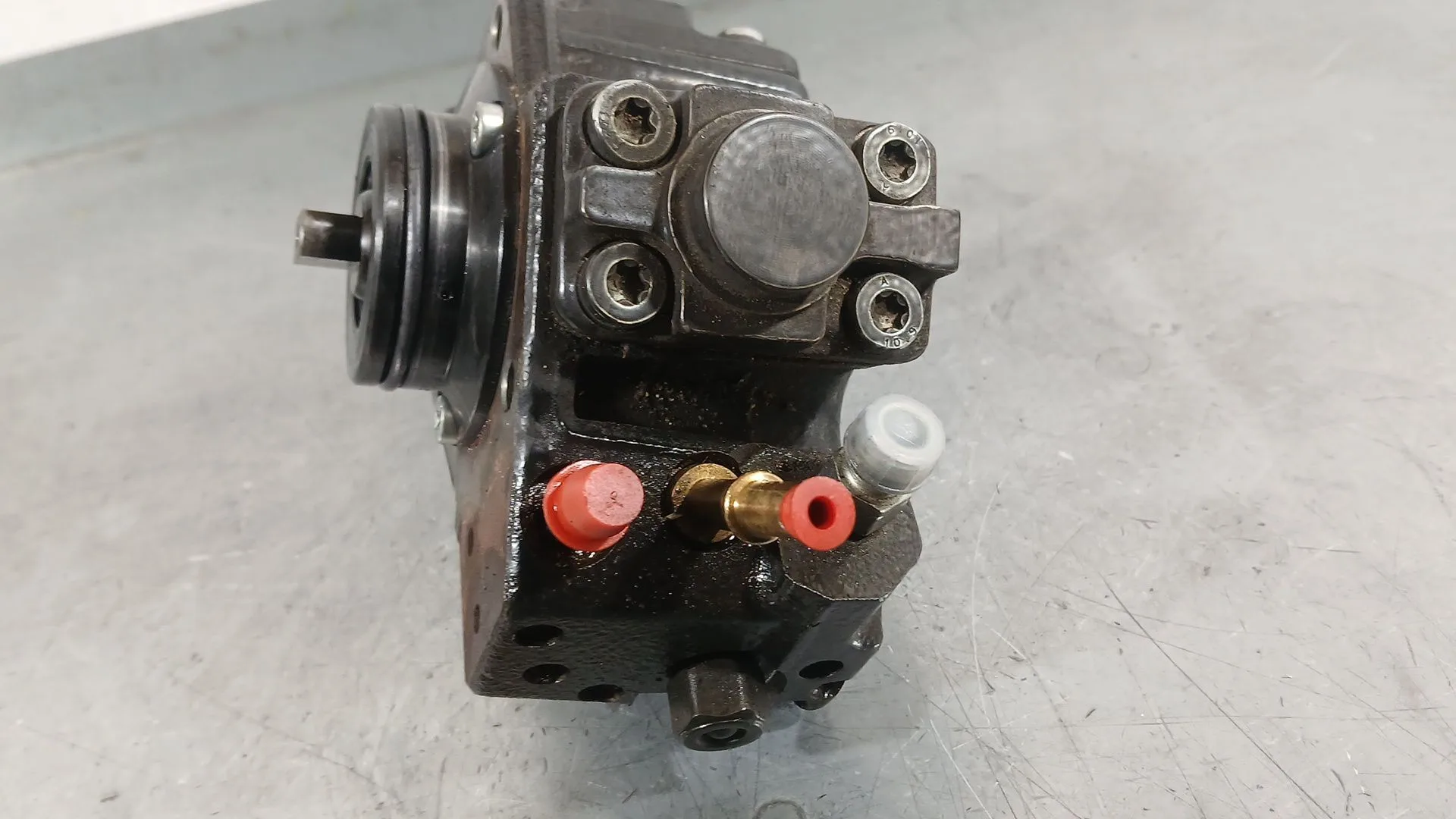 Bomba Alta Presion para Fiat Doblo Cargo (263_)