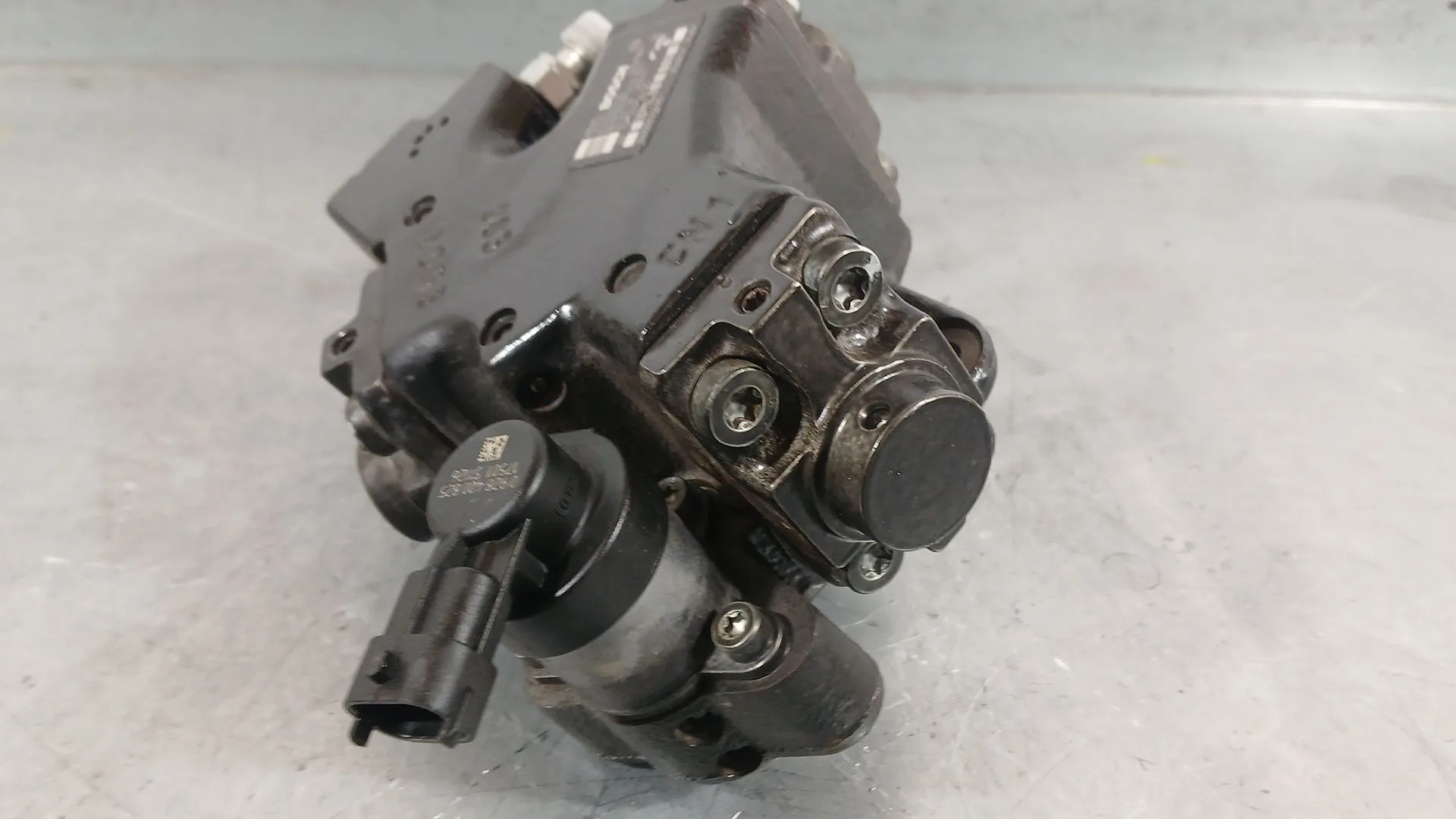 Bomba Alta Presion para Fiat Doblo Cargo (263_)
