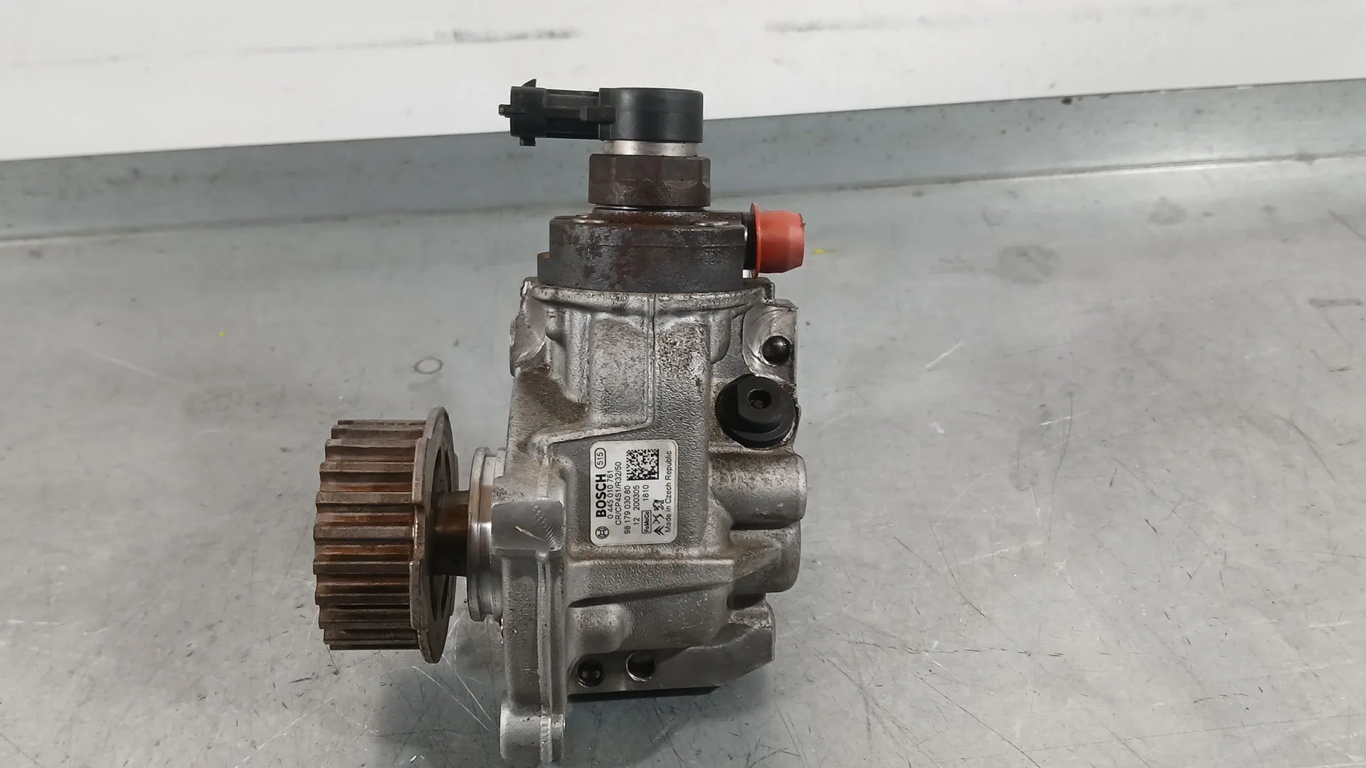 Bomba Alta Presion para Opel Crossland X / Crossland (P17, P2Qo)