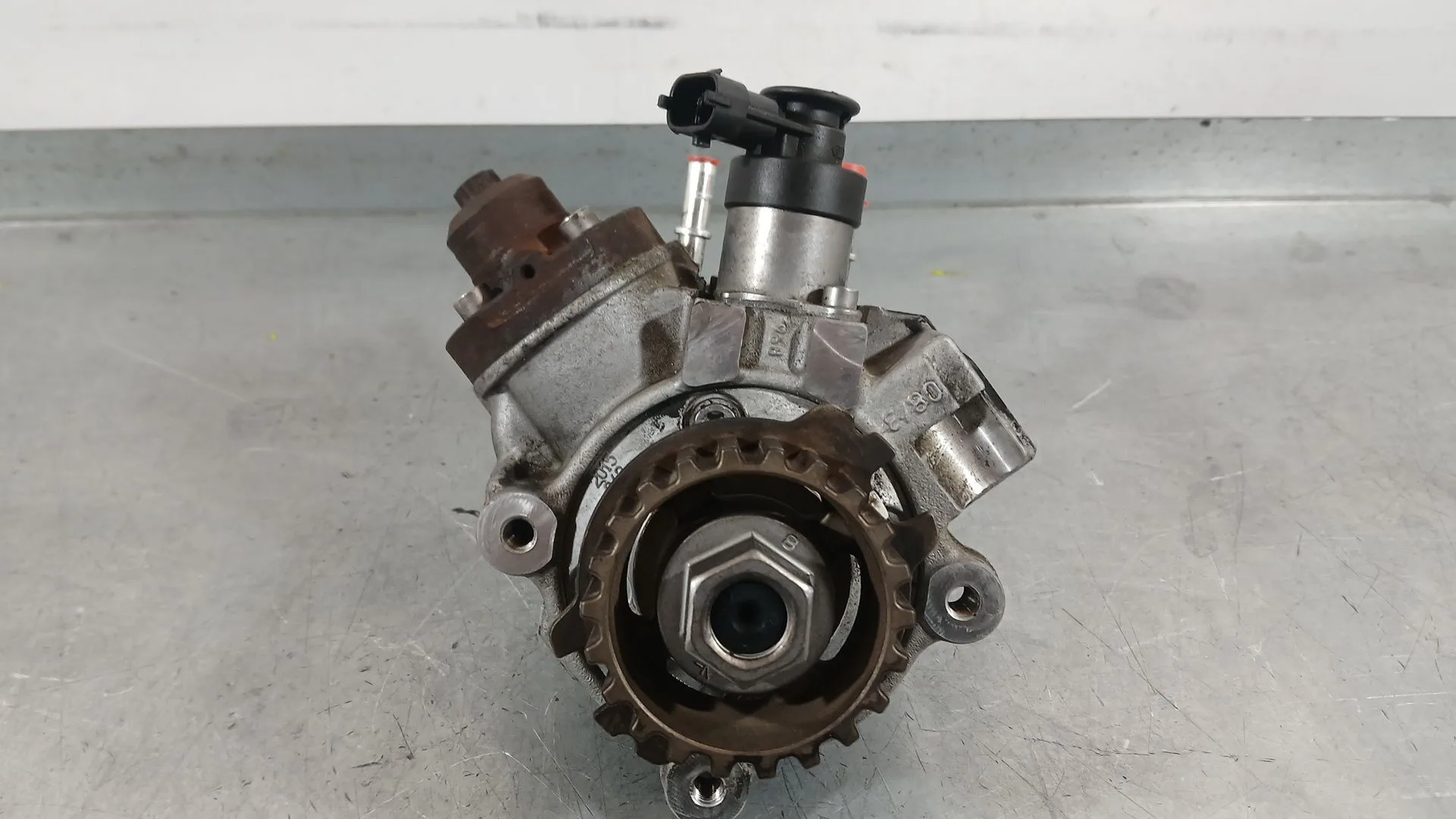 Bomba Alta Presion para Peugeot 3008 I Monospace (0U_)