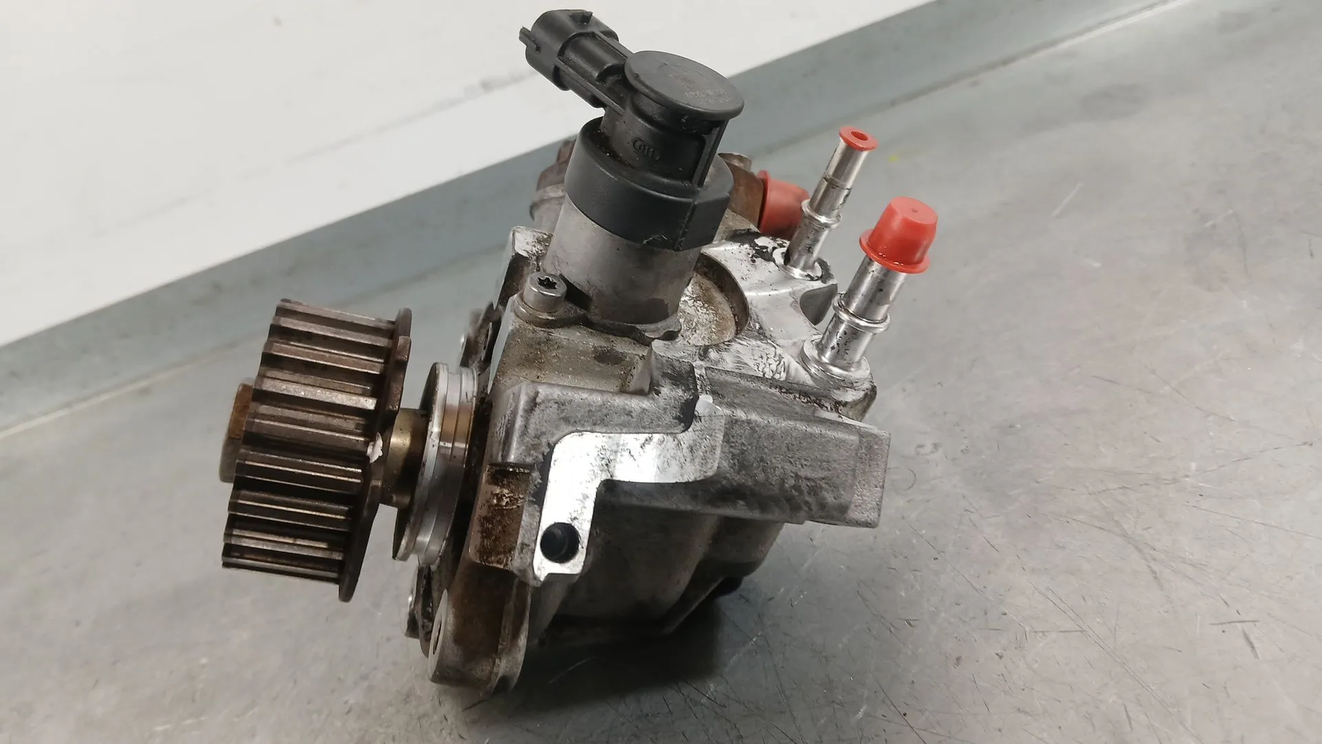 Bomba Alta Presion para Peugeot 3008 I Monospace (0U_)