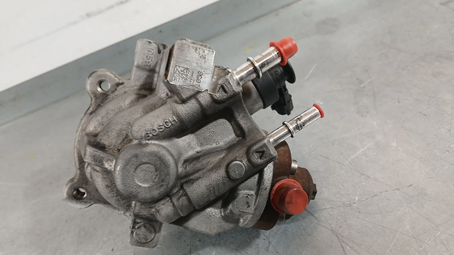 Bomba Alta Presion para Peugeot 3008 I Monospace (0U_)