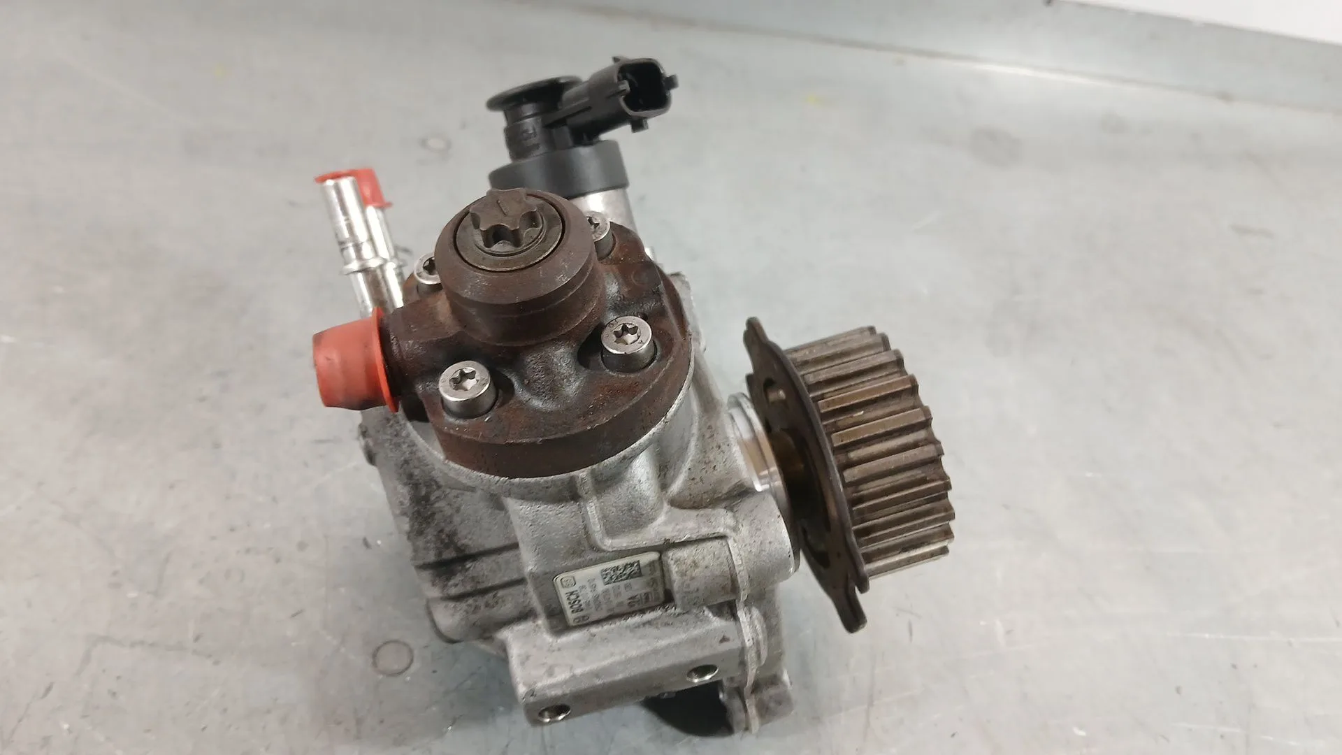 Bomba Alta Presion para Peugeot 3008 I Monospace (0U_)