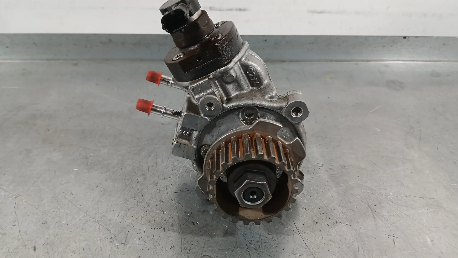 Bomba Alta Presion para Peugeot 3008 Ii Suv (Mc_, Mr_, Mj_, M4_)