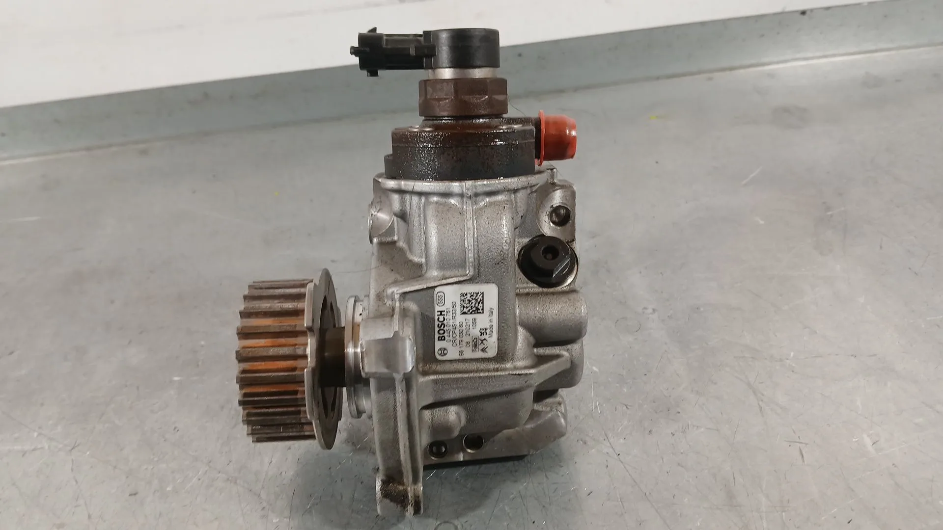 Bomba Alta Presion para Peugeot 3008 Ii Suv (Mc_, Mr_, Mj_, M4_)