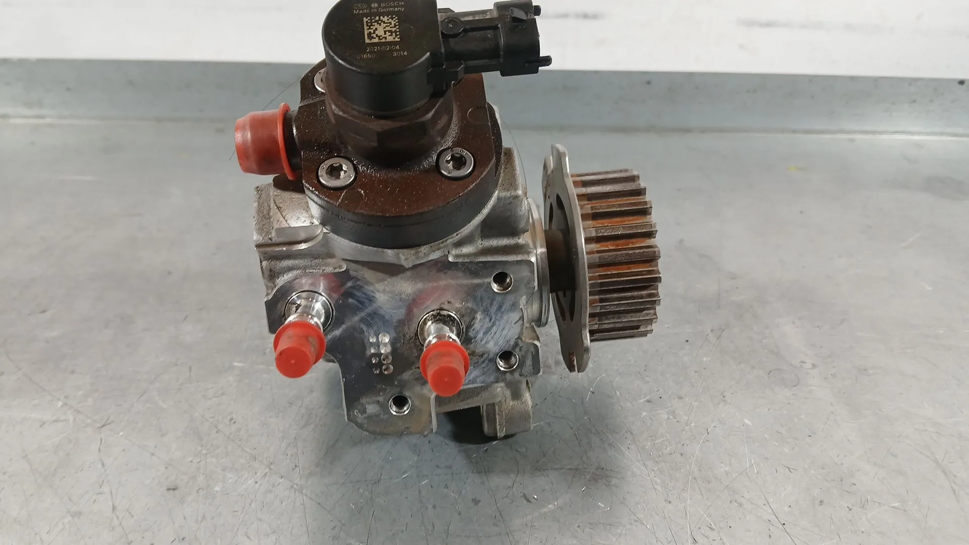 Bomba Alta Presion para Peugeot 3008 Ii Suv (Mc_, Mr_, Mj_, M4_)