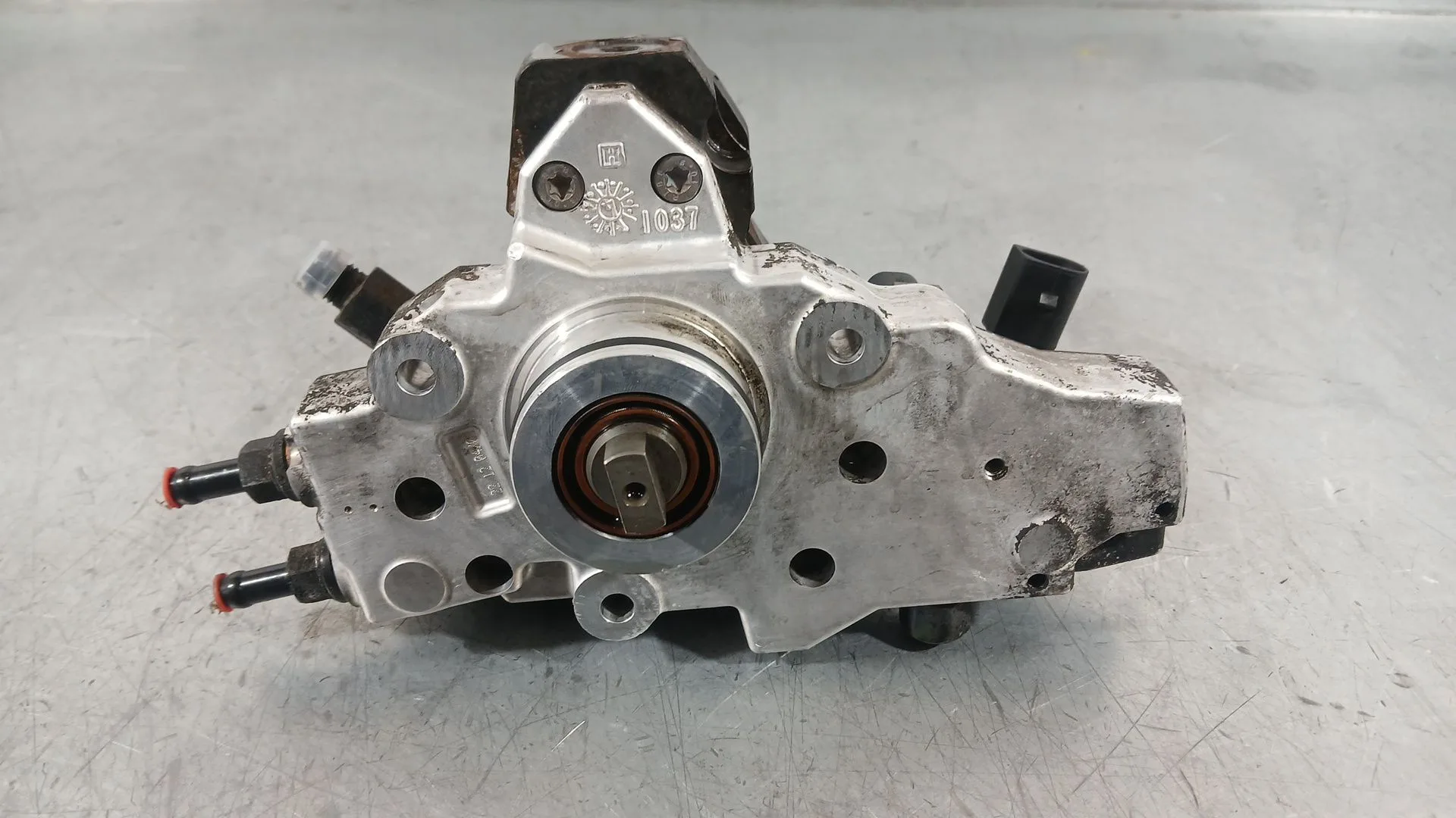 Bomba Alta Presion para Mercedes-Benz Clase C T-Model (S203)
