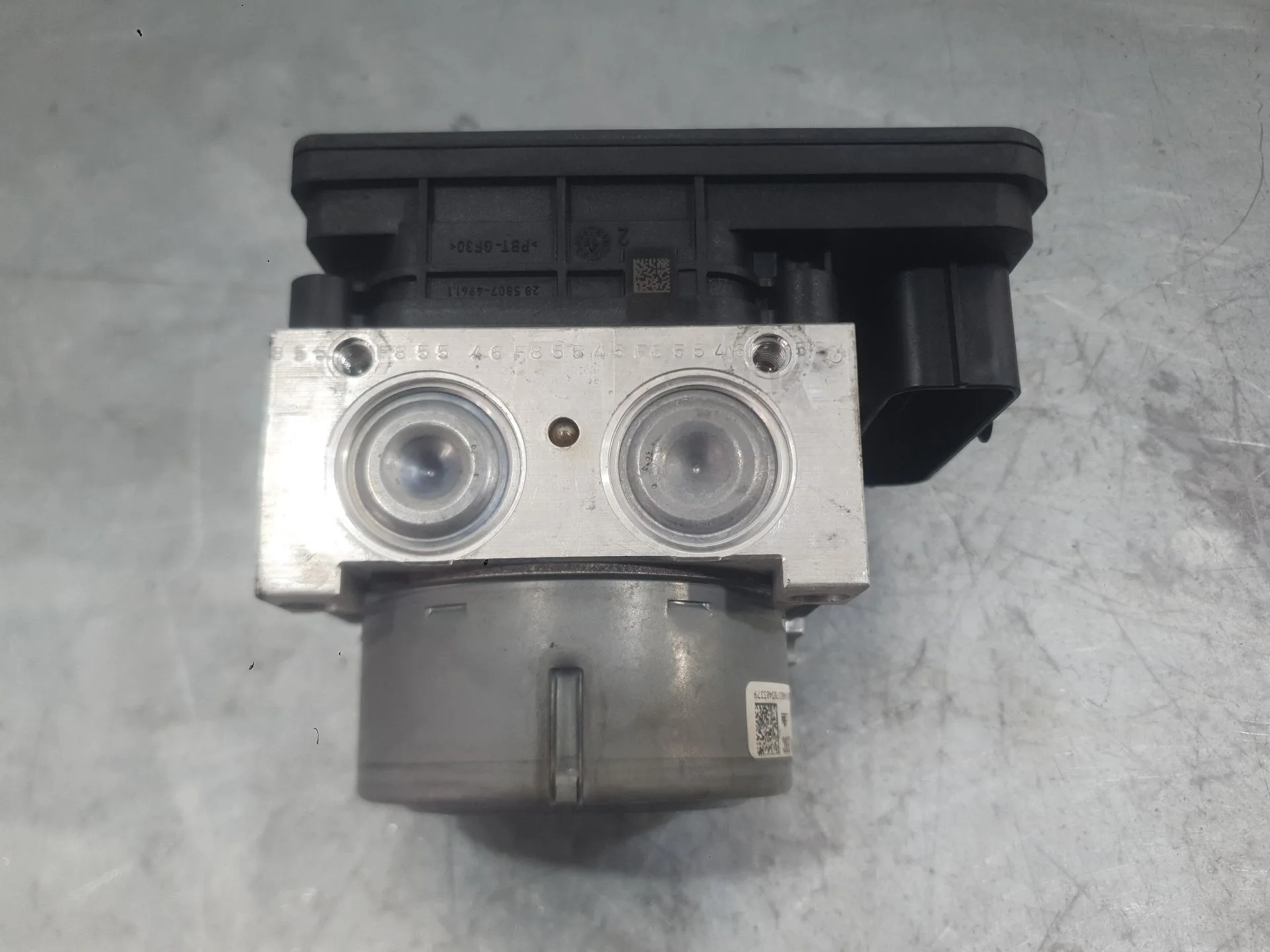 Abs para Citroën C-Elysee (Dd_)