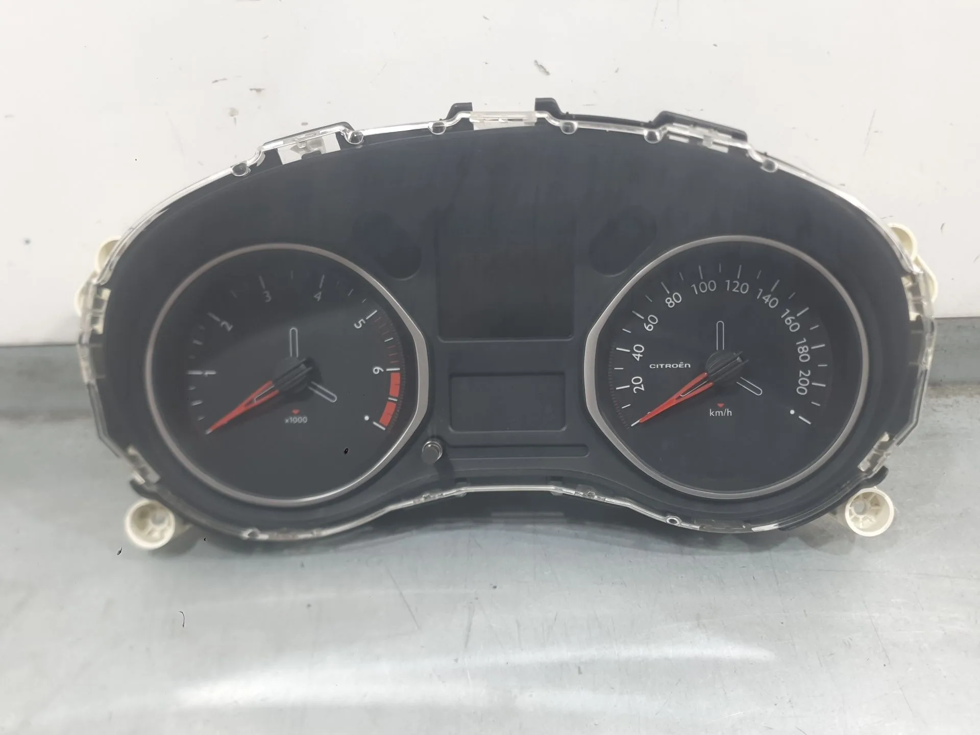 Cuadro Instrumentos para Citroën C-Elysee (Dd_)