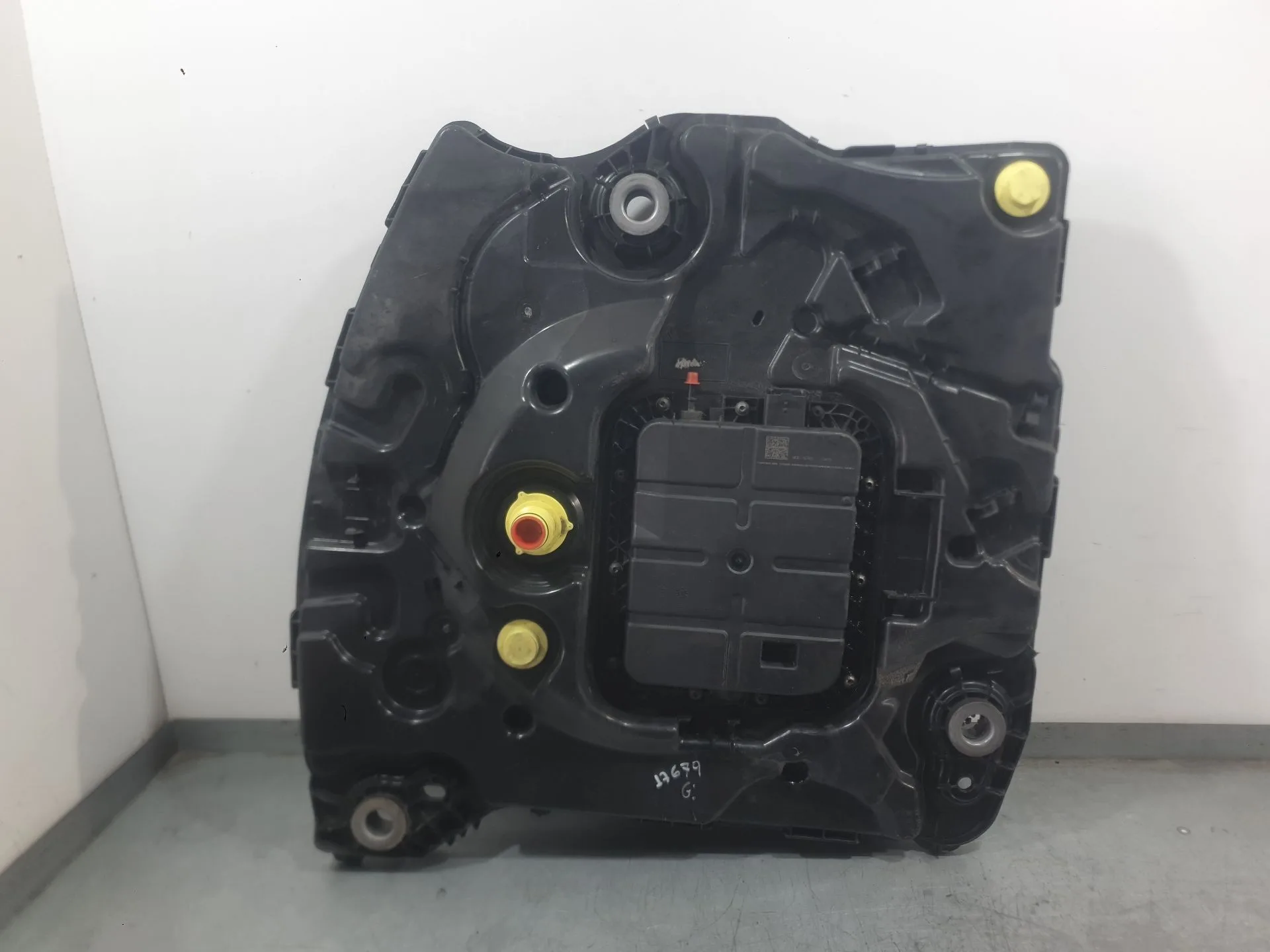 Deposito Adblue para Citroën C-Elysee (Dd_)