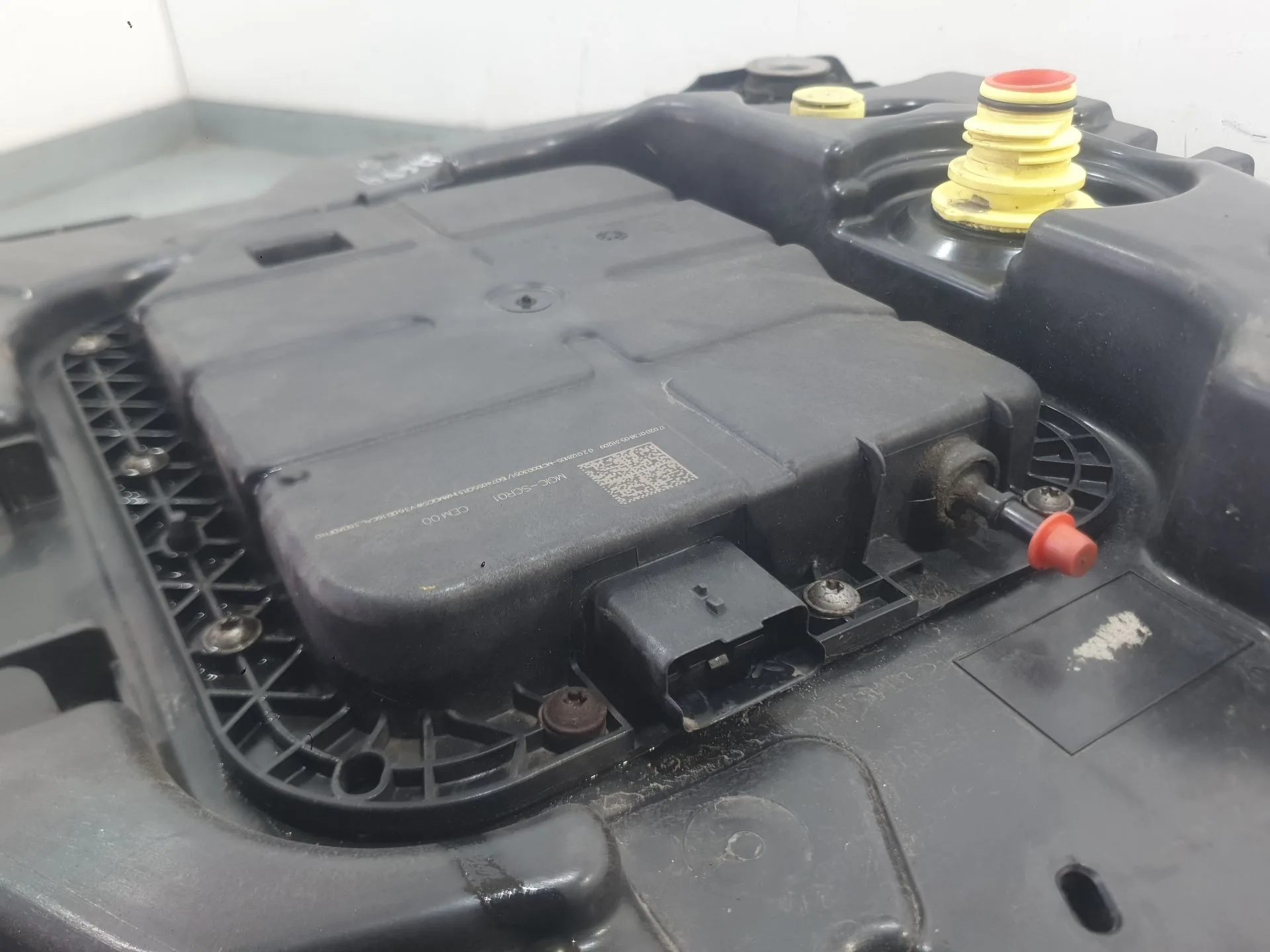 Deposito Adblue para Citroën C-Elysee (Dd_)