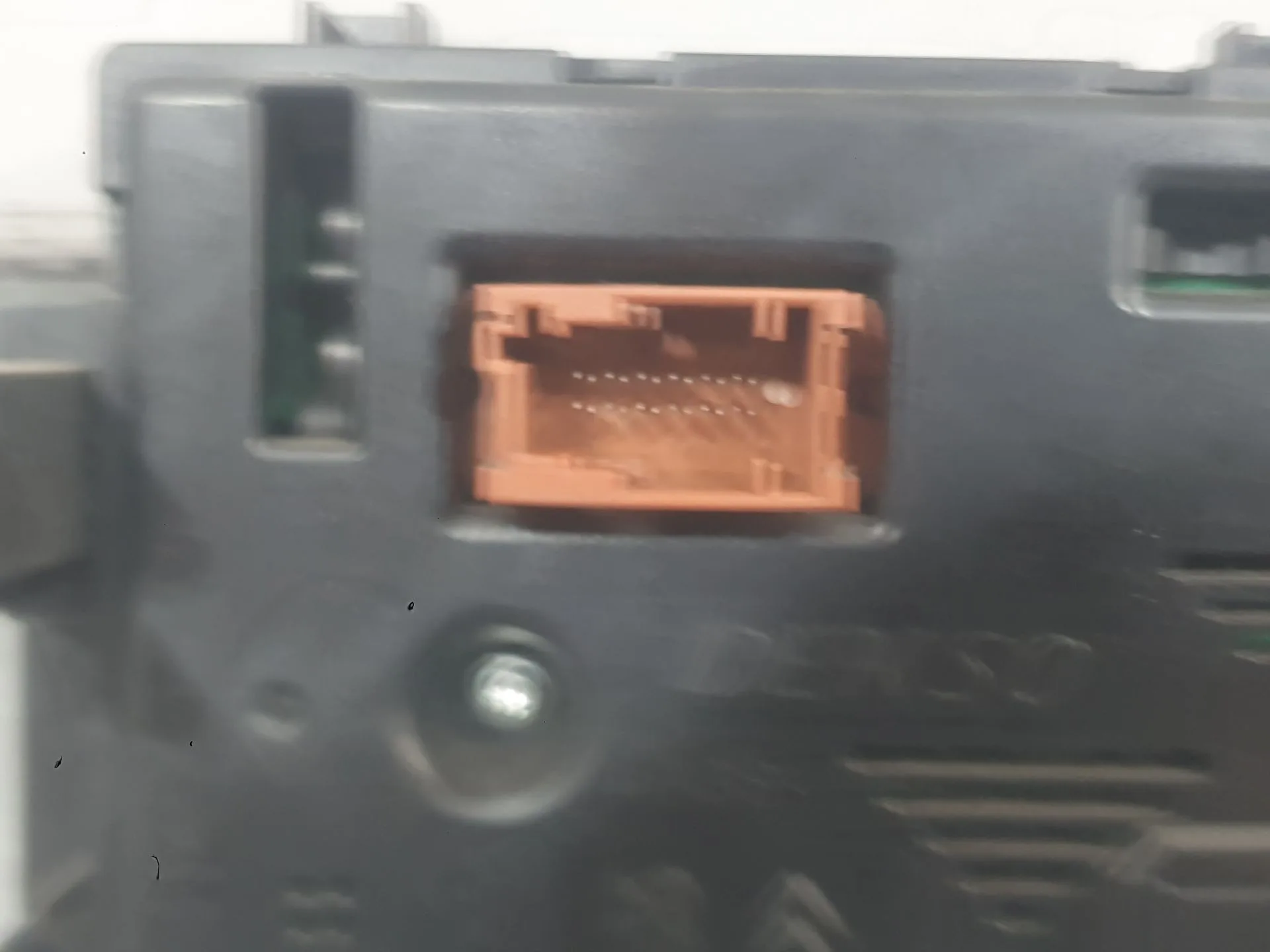 Mando Climatizador para Citroën C-Elysee (Dd_)