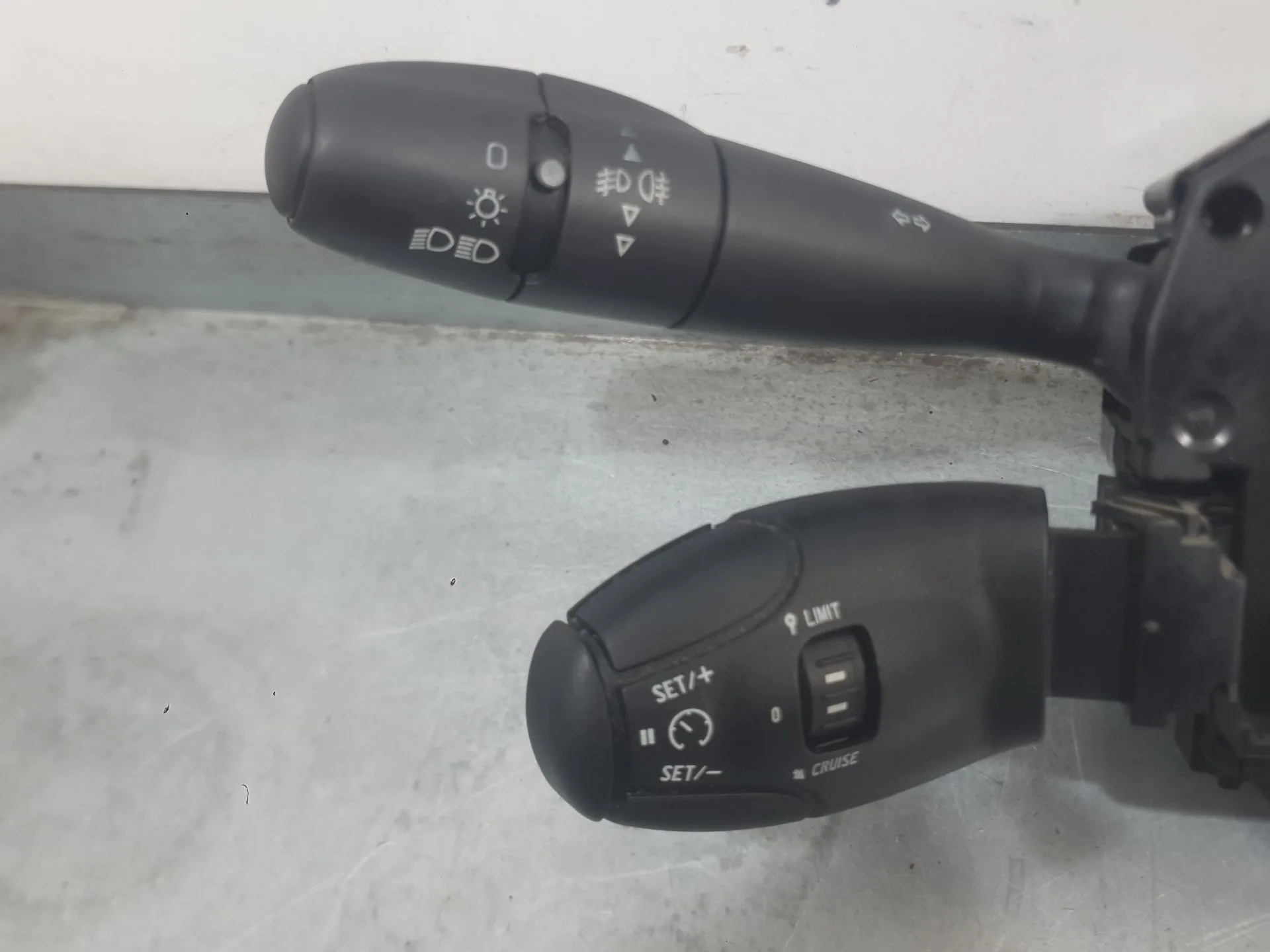 Mando Luces Y Limpia para Citroën C-Elysee (Dd_)