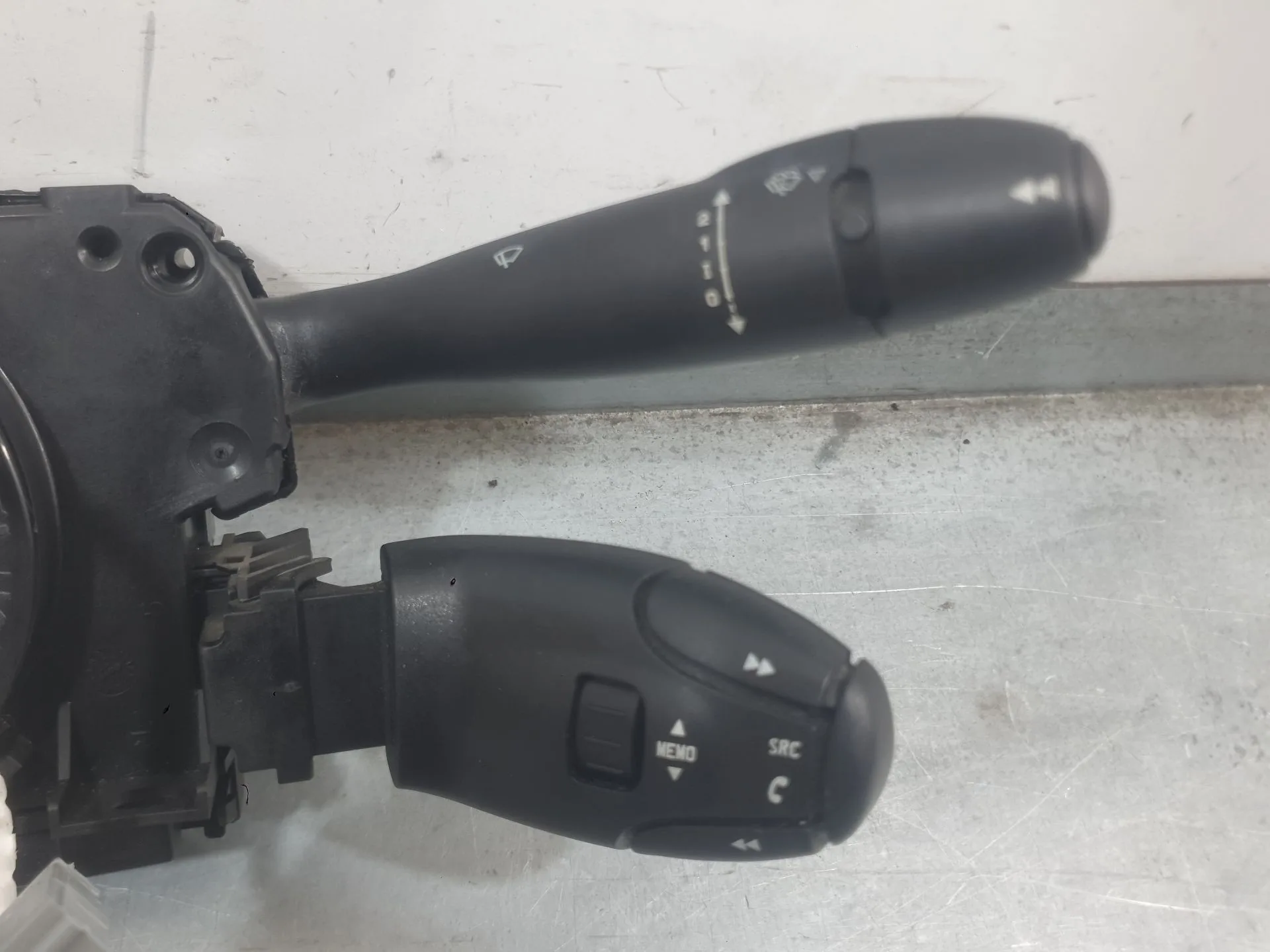 Mando Luces Y Limpia para Citroën C-Elysee (Dd_)