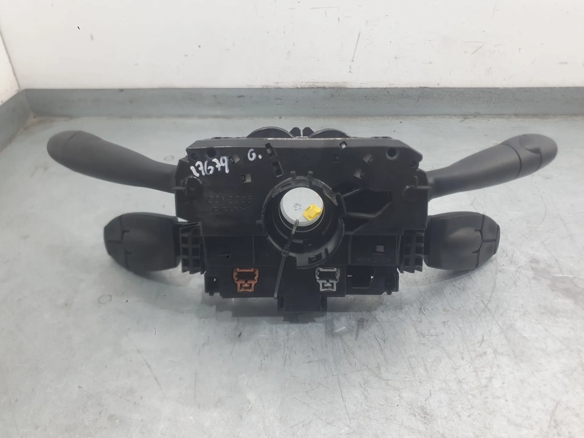 Mando Luces Y Limpia para Citroën C-Elysee (Dd_)