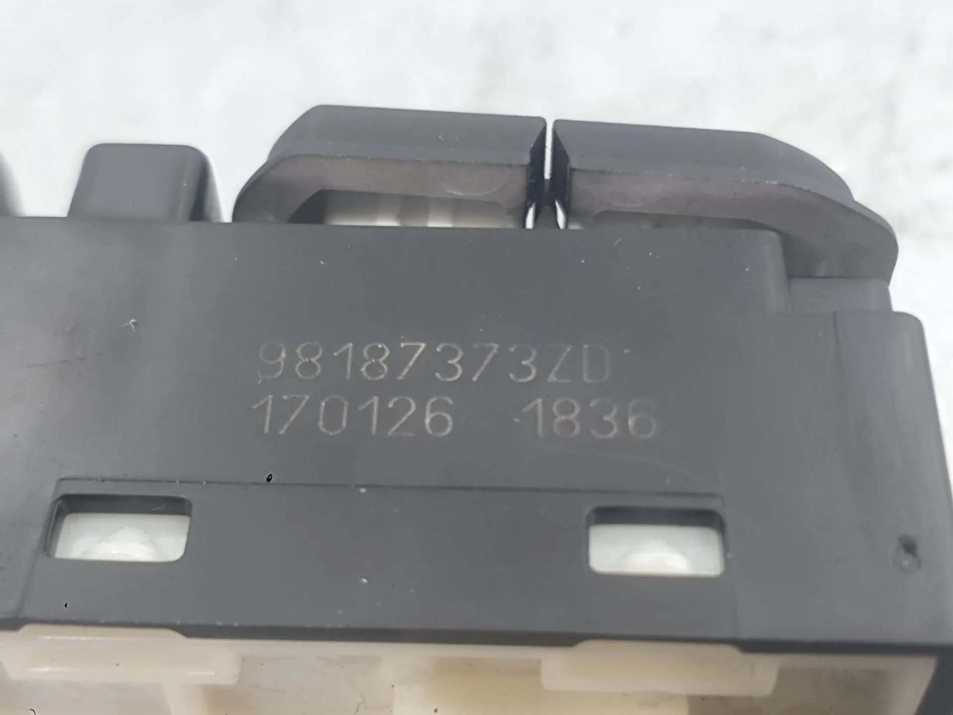 Mando Multifuncion para Citroën C-Elysee (Dd_)
