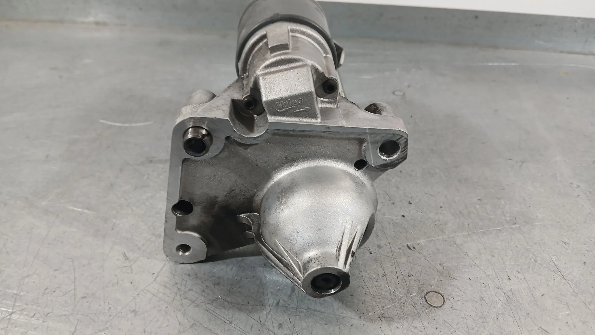 Motor Arranque para Citroën C-Elysee (Dd_)