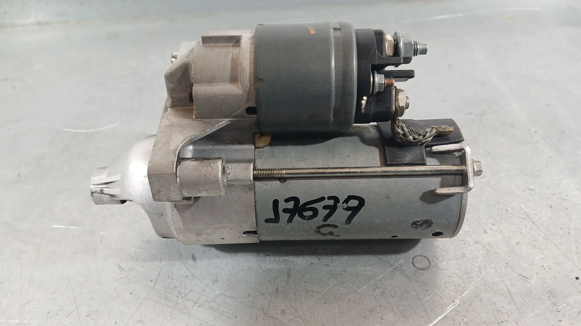 Motor Arranque para Citroën C-Elysee (Dd_)