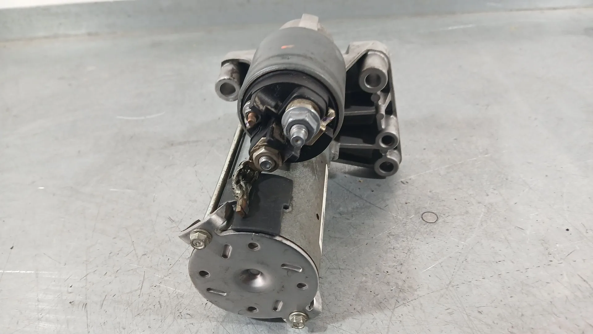 Motor Arranque para Citroën C-Elysee (Dd_)
