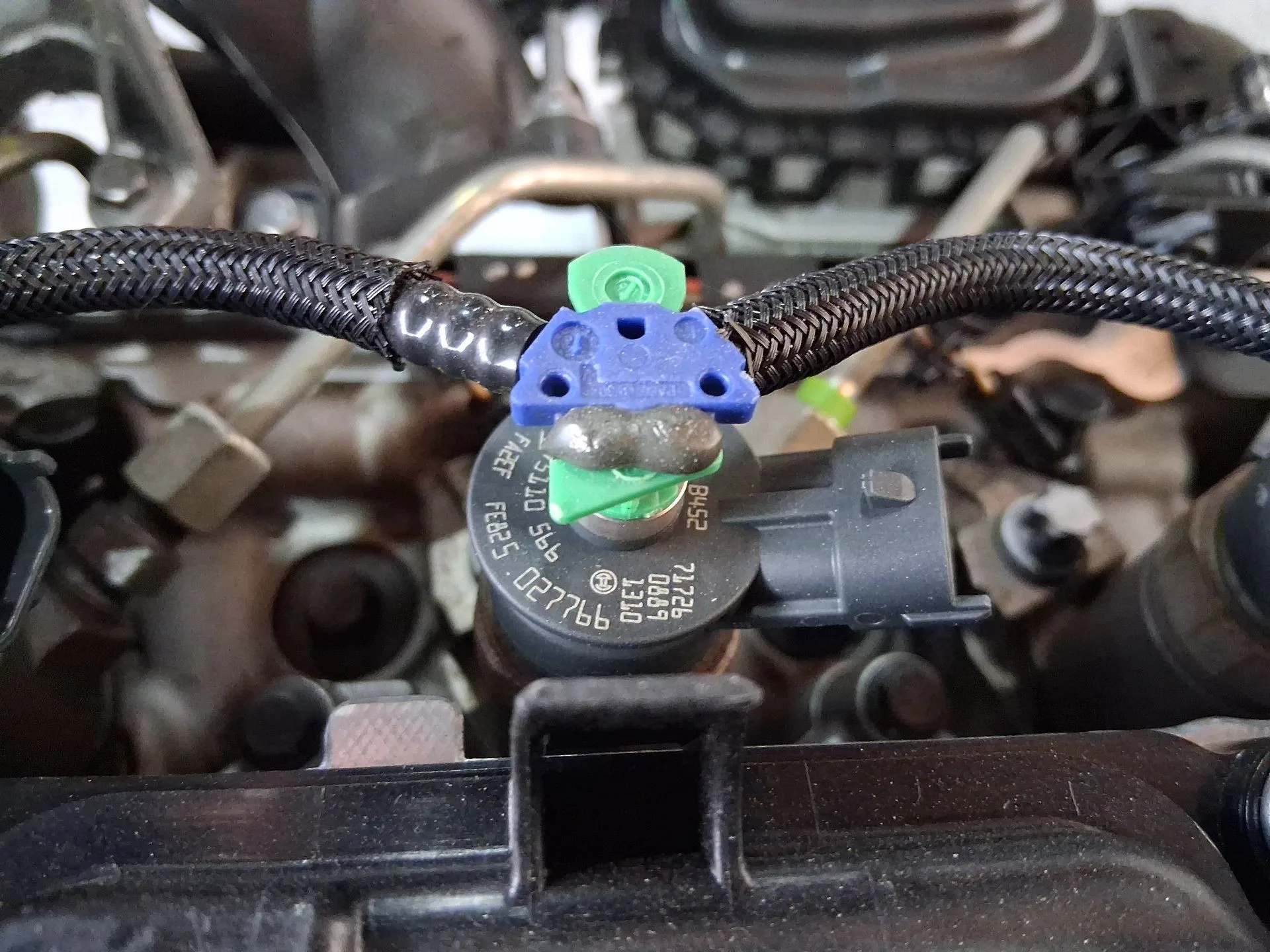 Motor Completo para Citroën C-Elysee (Dd_)