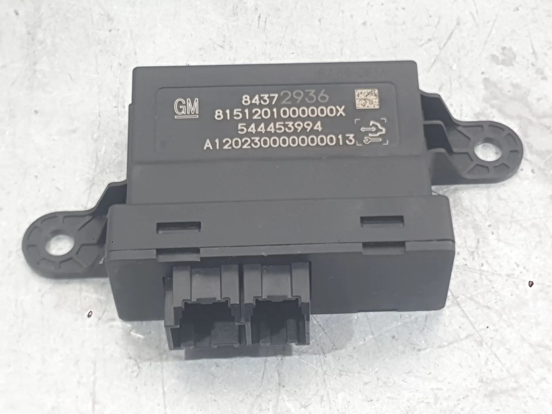 Modulo Electronico para Opel Astra K (B16)