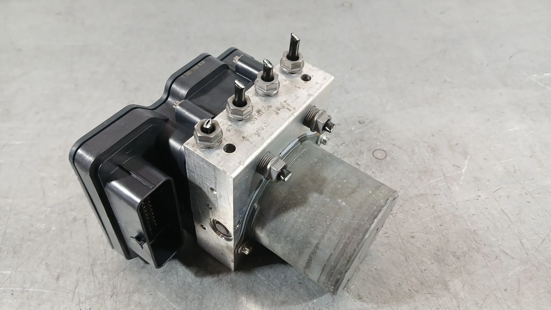 Abs para Volkswagen Polo Vi (Aw1, Bz1, Ae1)