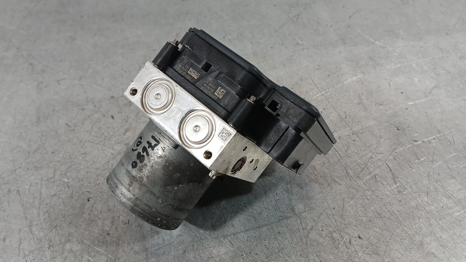 Abs para Volkswagen Polo Vi (Aw1, Bz1, Ae1)