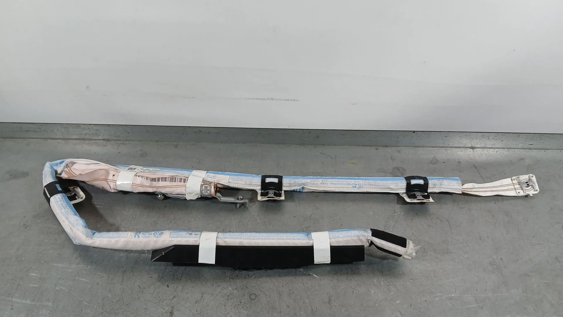 Airbag Cortina Delantero Derecho para Volkswagen Polo Vi (Aw1, Bz1, Ae1)