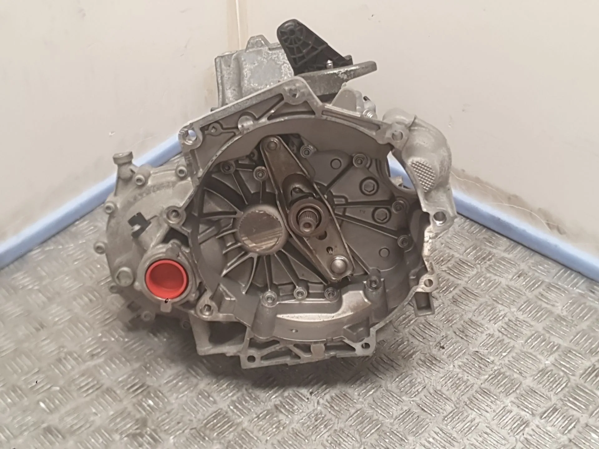 Caja Cambios para Volkswagen Polo Vi (Aw1, Bz1, Ae1)