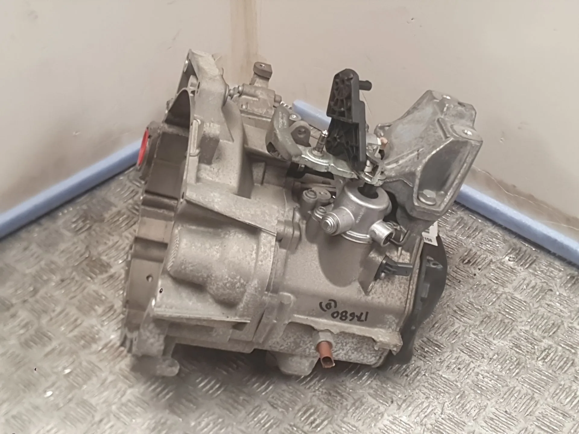Caja Cambios para Volkswagen Polo Vi (Aw1, Bz1, Ae1)
