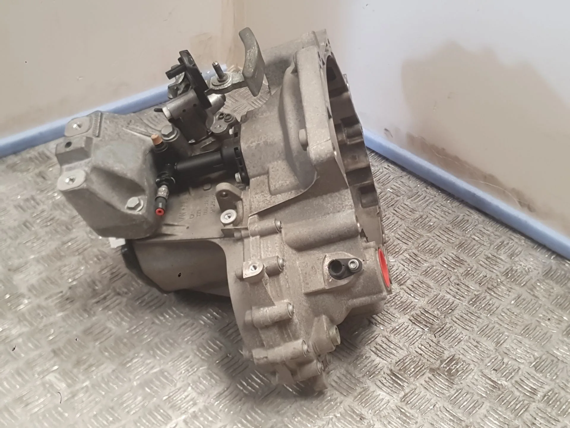 Caja Cambios para Volkswagen Polo Vi (Aw1, Bz1, Ae1)
