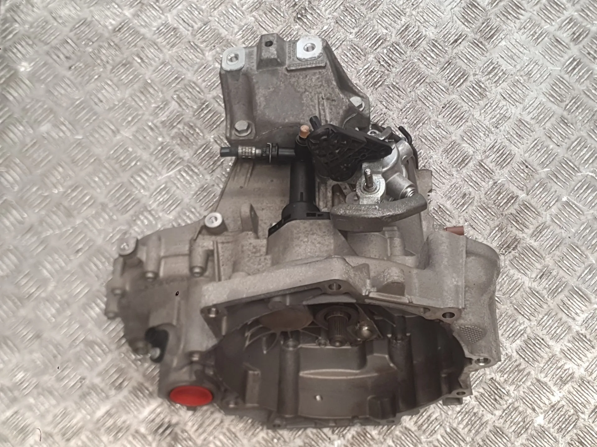Caja Cambios para Volkswagen Polo Vi (Aw1, Bz1, Ae1)