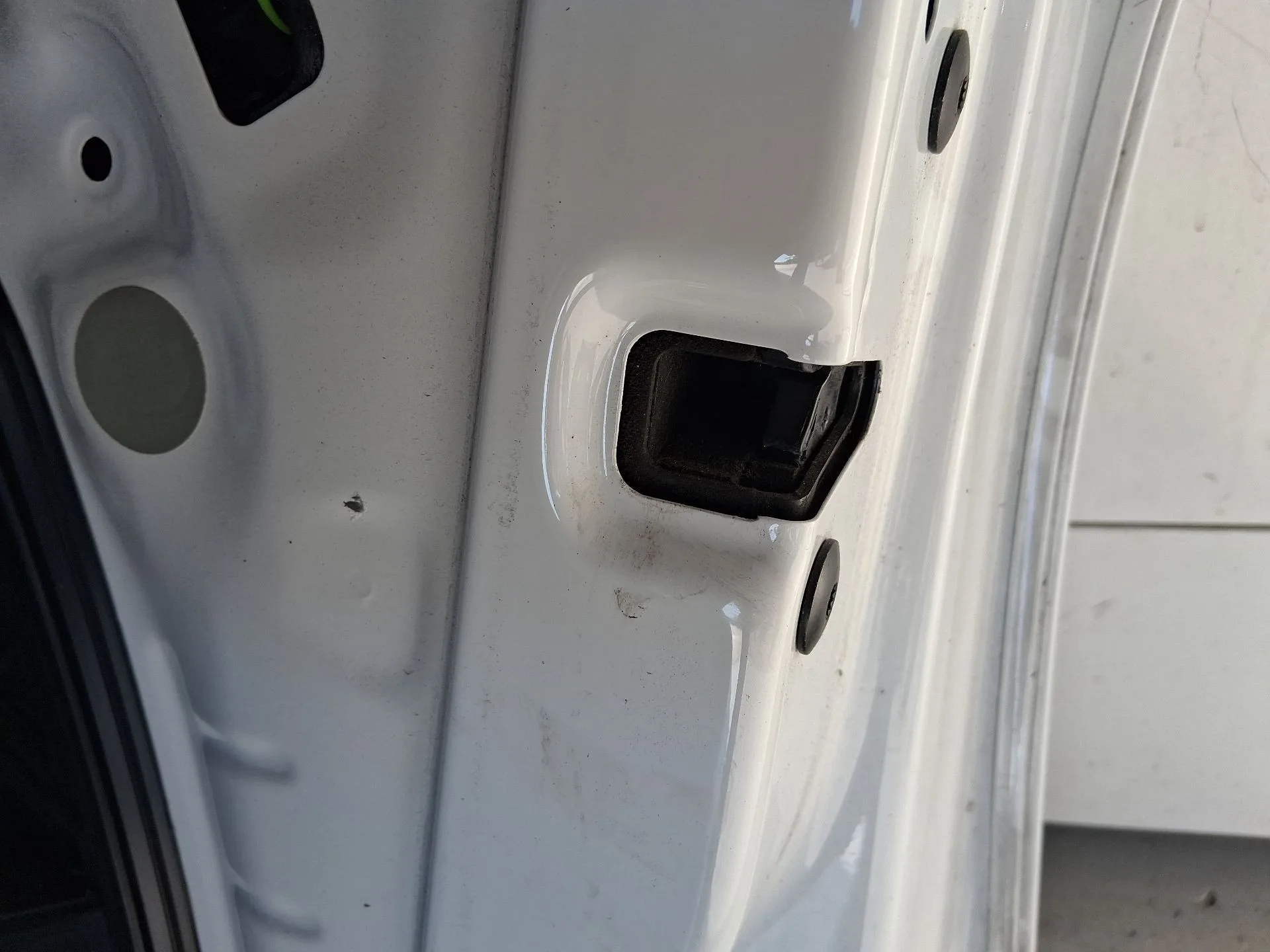 Cerradura Puerta Delantera Derecha para Volkswagen Polo Vi (Aw1, Bz1, Ae1)