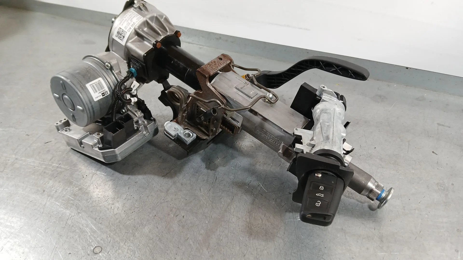 Columna Direccion para Volkswagen Polo Vi (Aw1, Bz1, Ae1)
